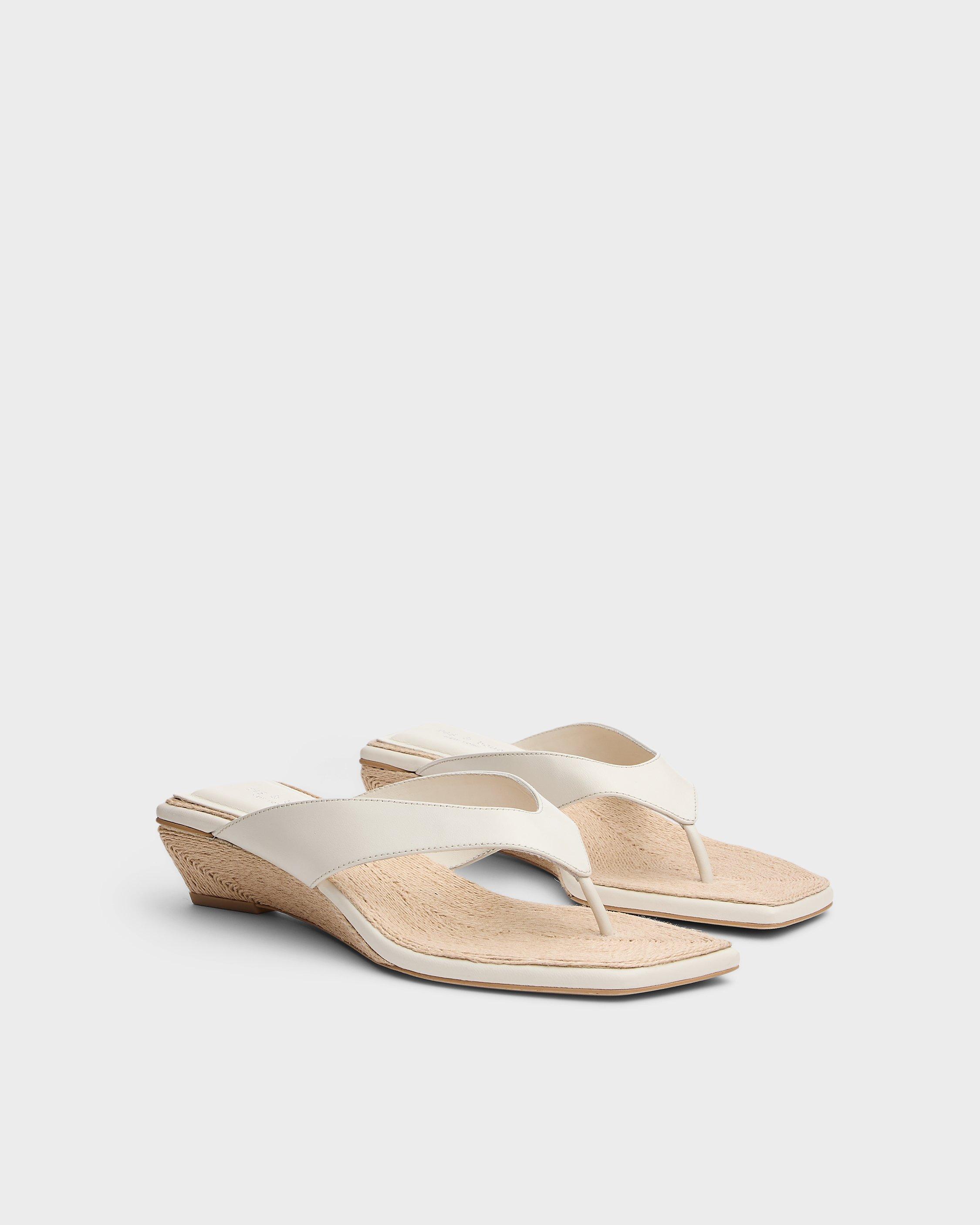 Jo Thong Wedge Sandal image number 3