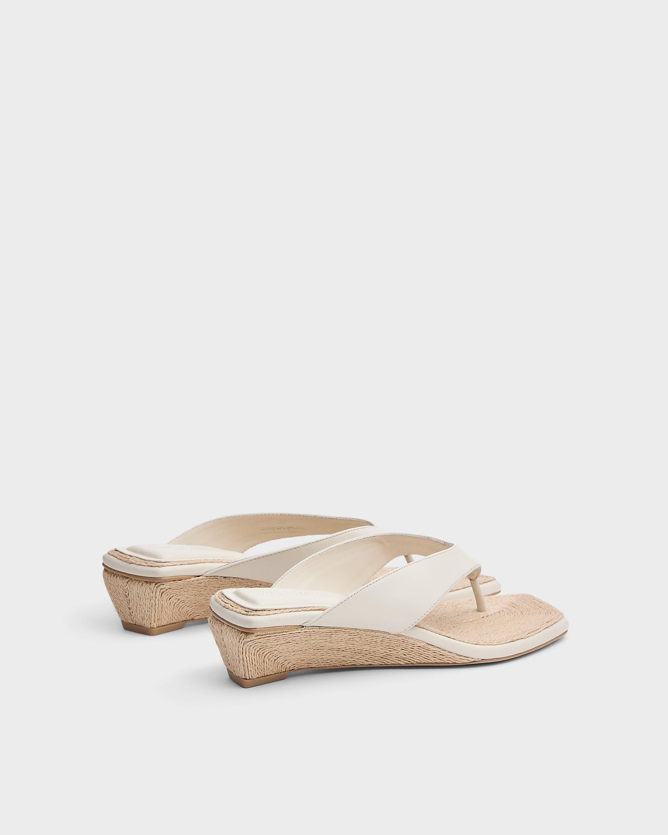 Jo Thong Wedge Sandal image number 4