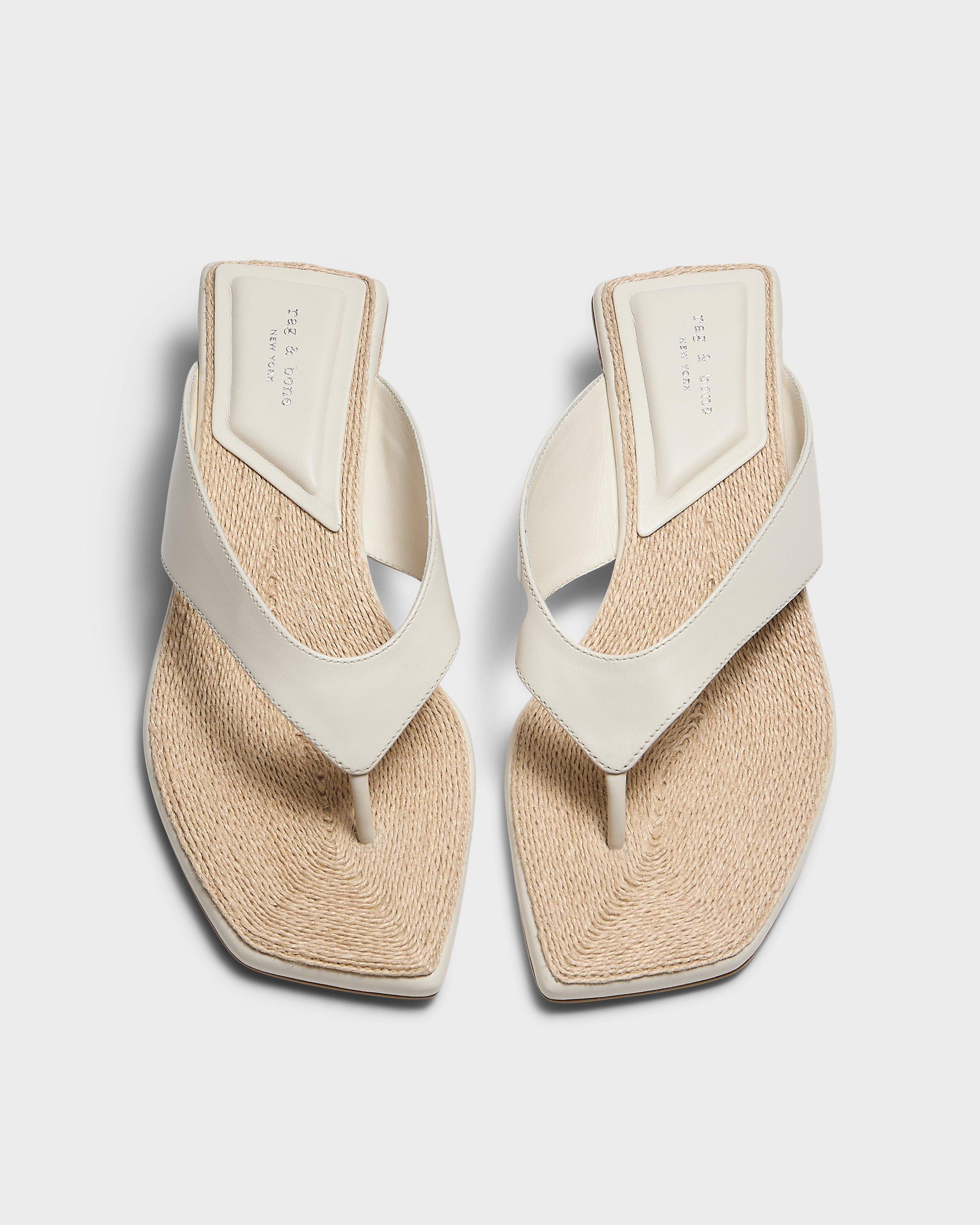 Jo Thong Wedge Sandal image number 5