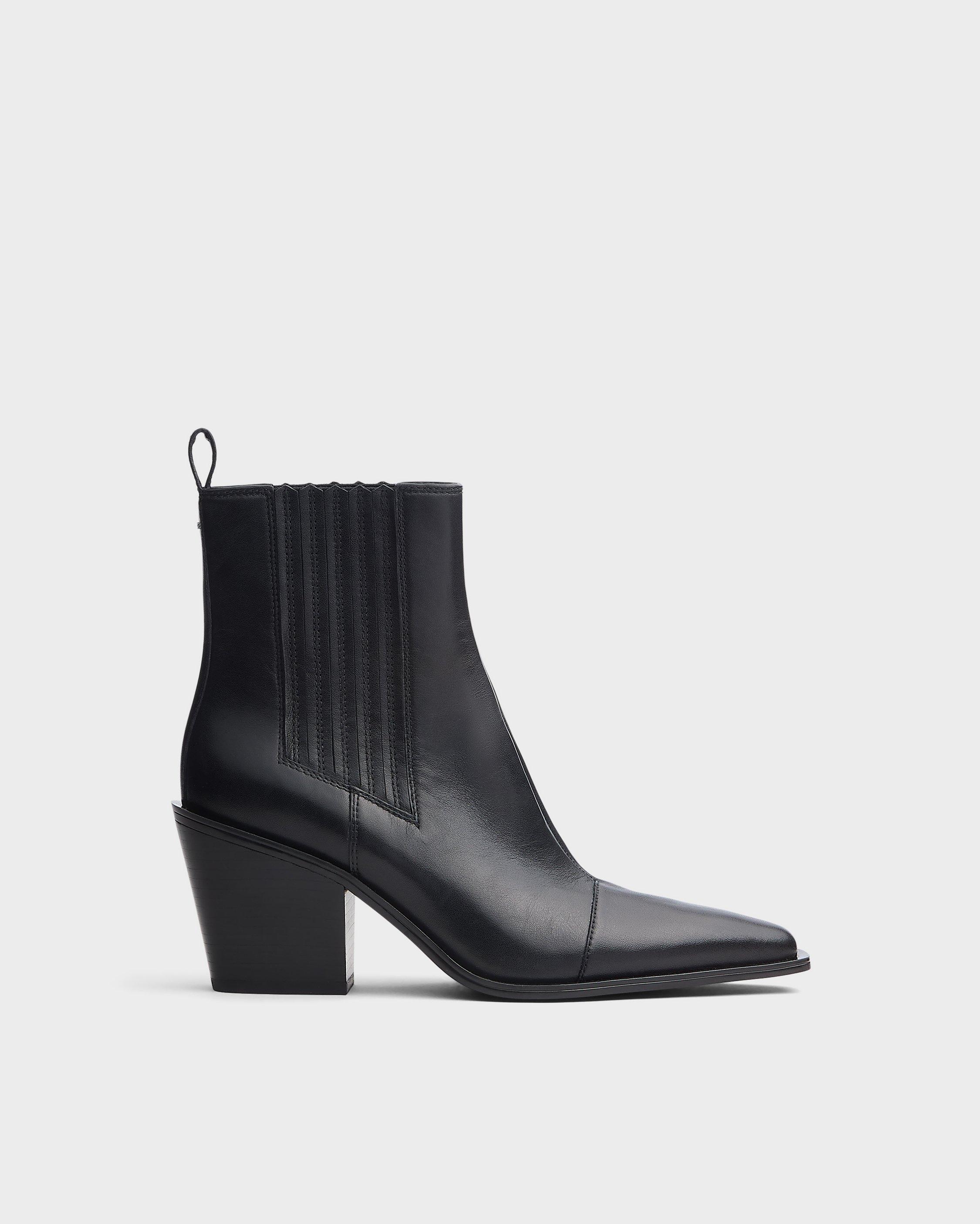 Newbury Leather Chelsea Boot