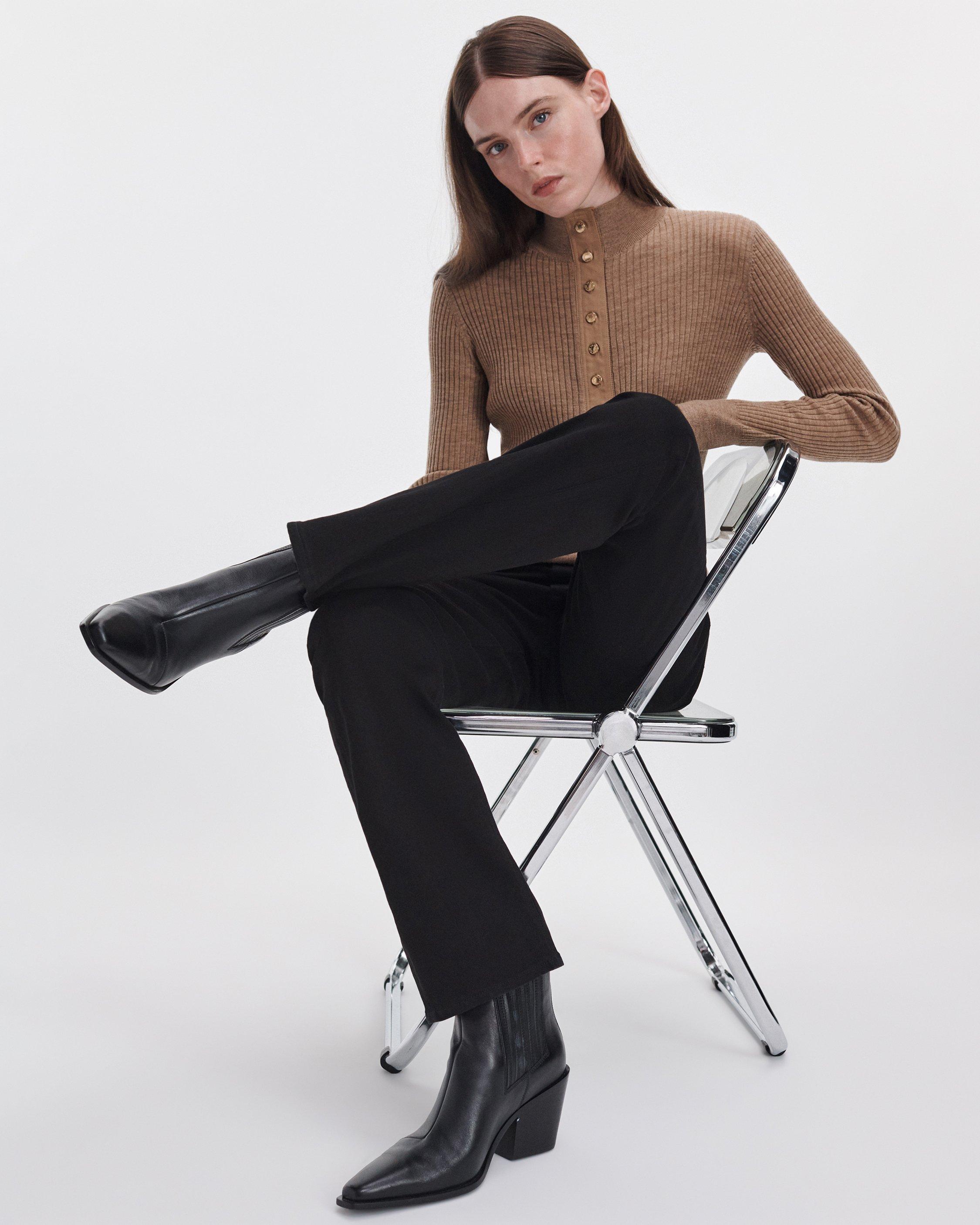 Newbury Leather Chelsea Boot image number 2