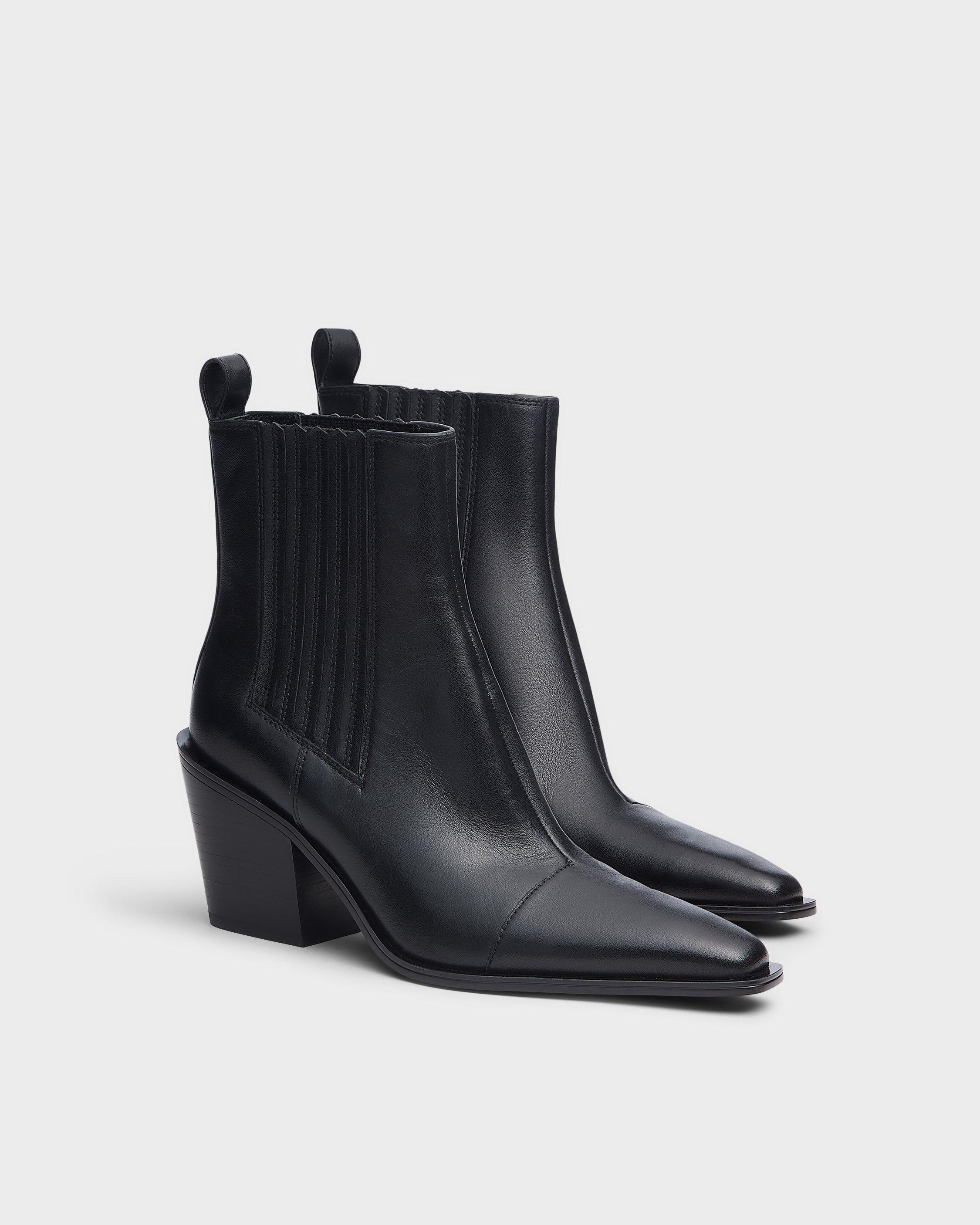 Newbury Leather Chelsea Boot image number 3
