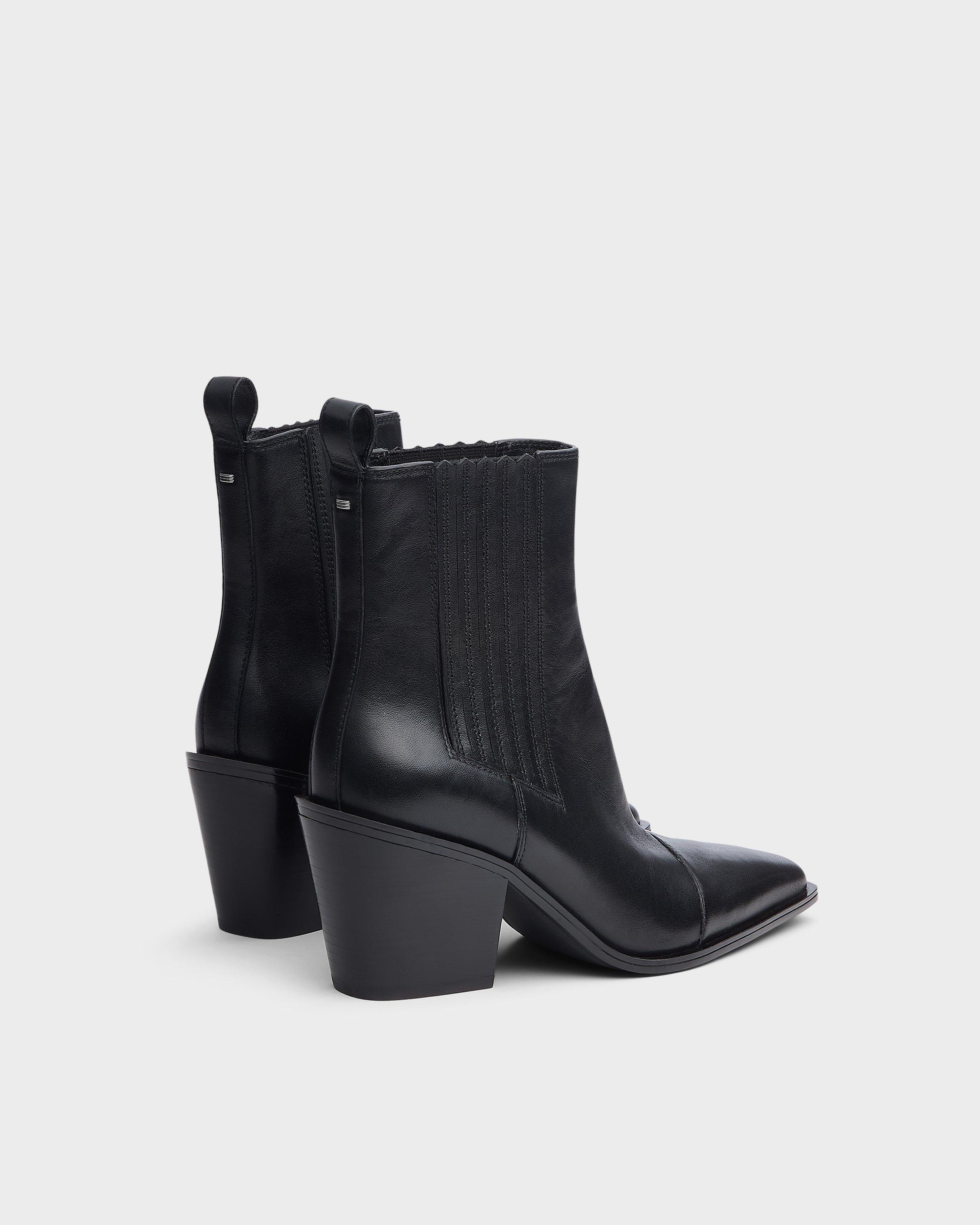 Newbury Leather Chelsea Boot image number 4