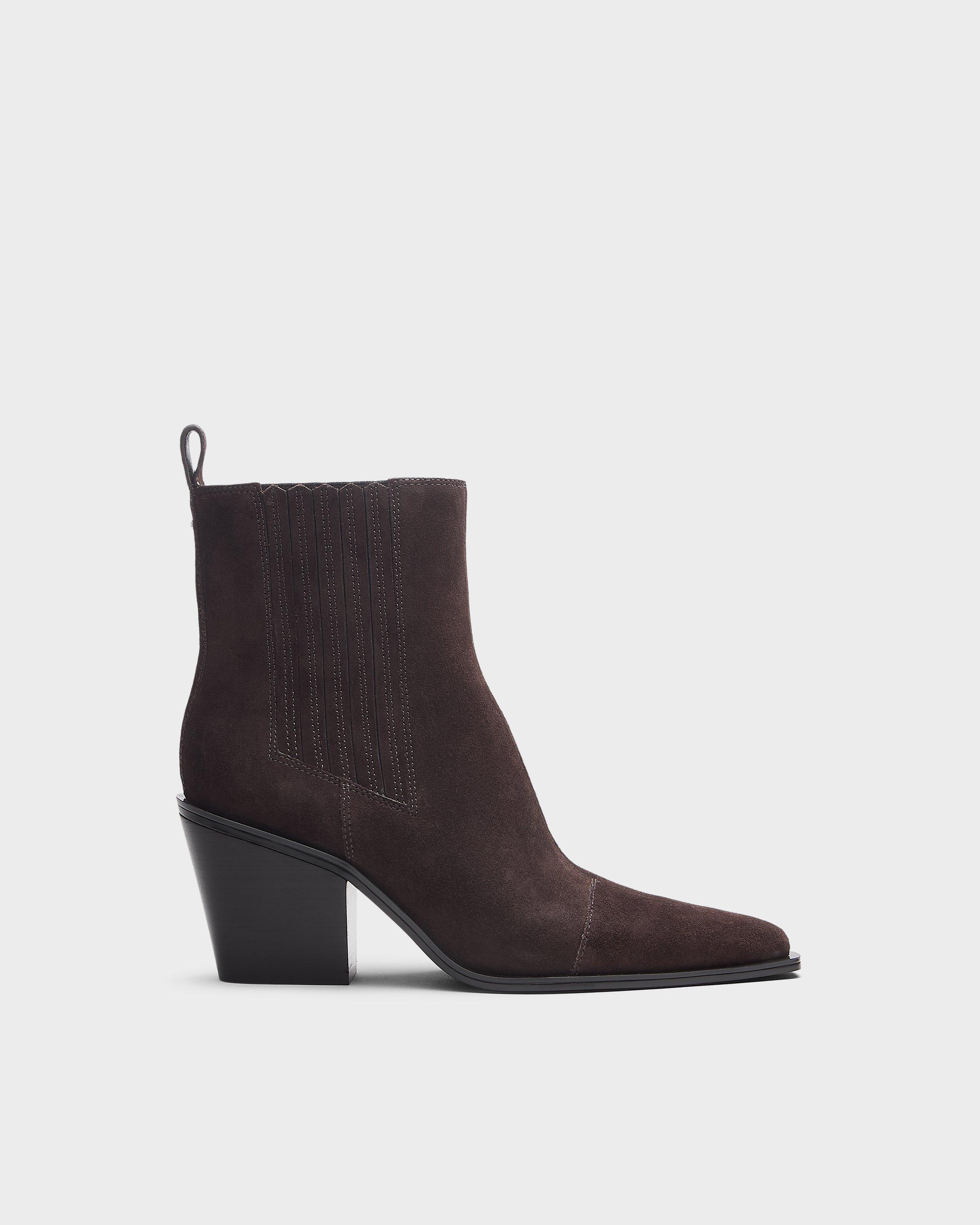 Newbury Suede Chelsea Boot image number 1
