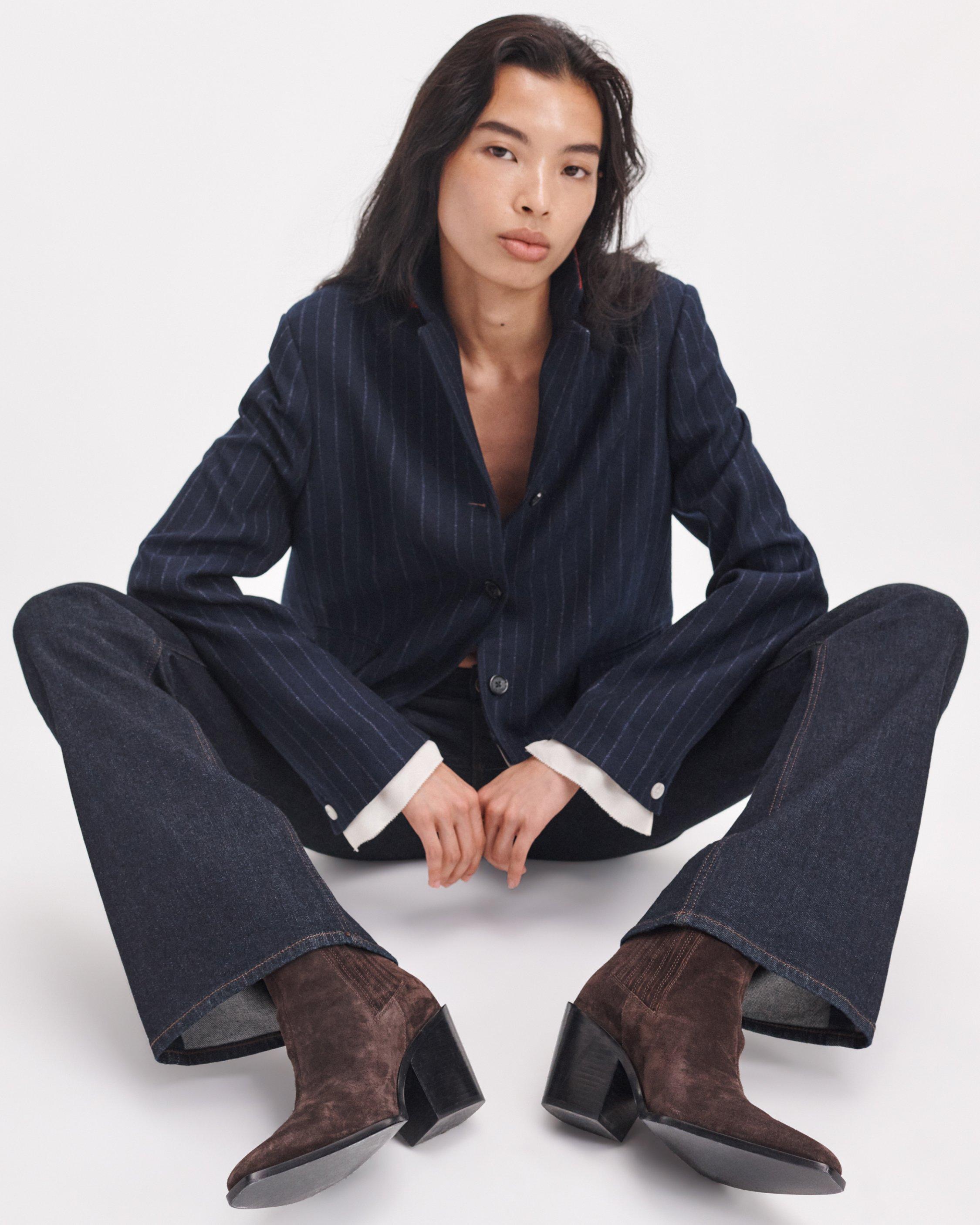 Newbury Suede Chelsea Boot image number 2