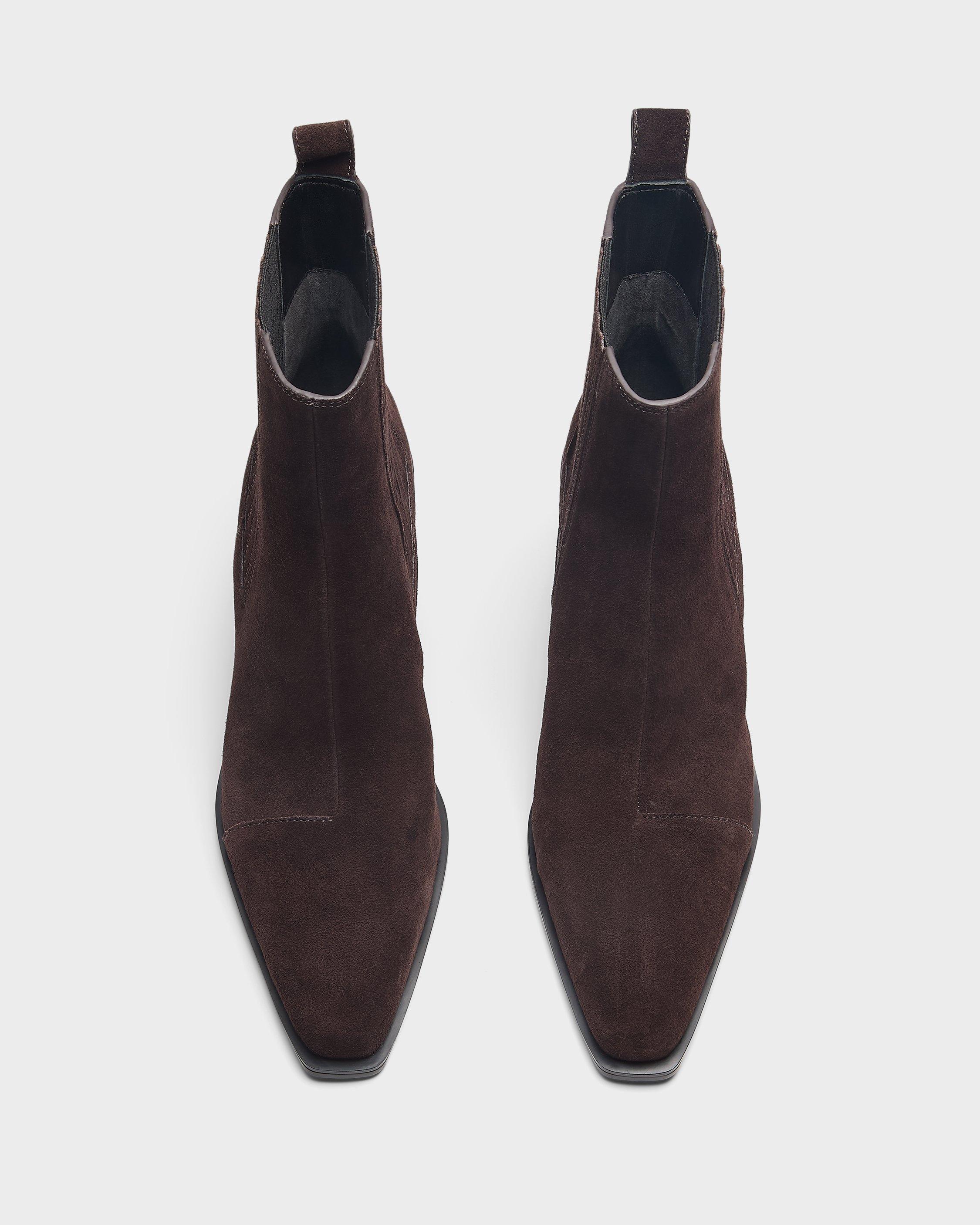 Newbury Suede Chelsea Boot image number 5