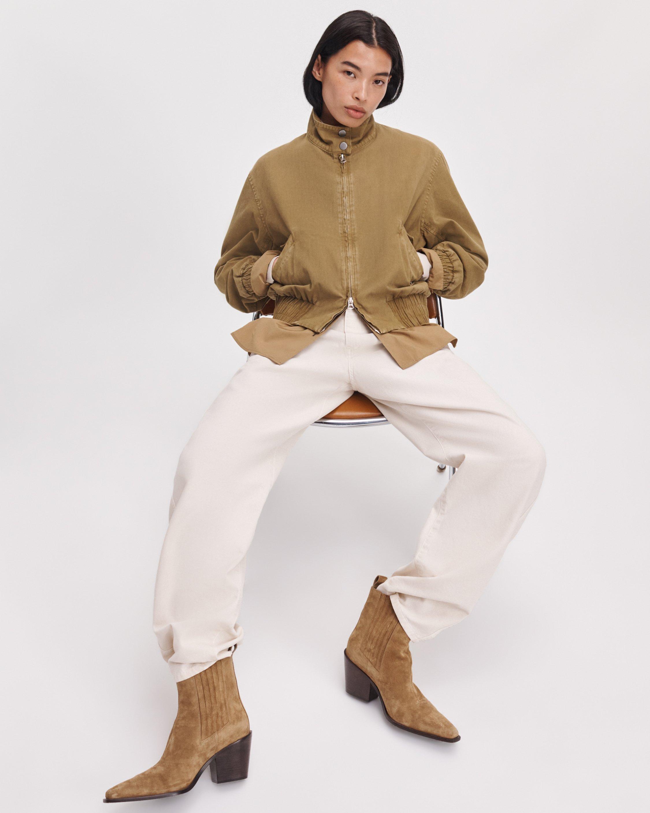 Newbury Suede Chelsea Boot image number 2