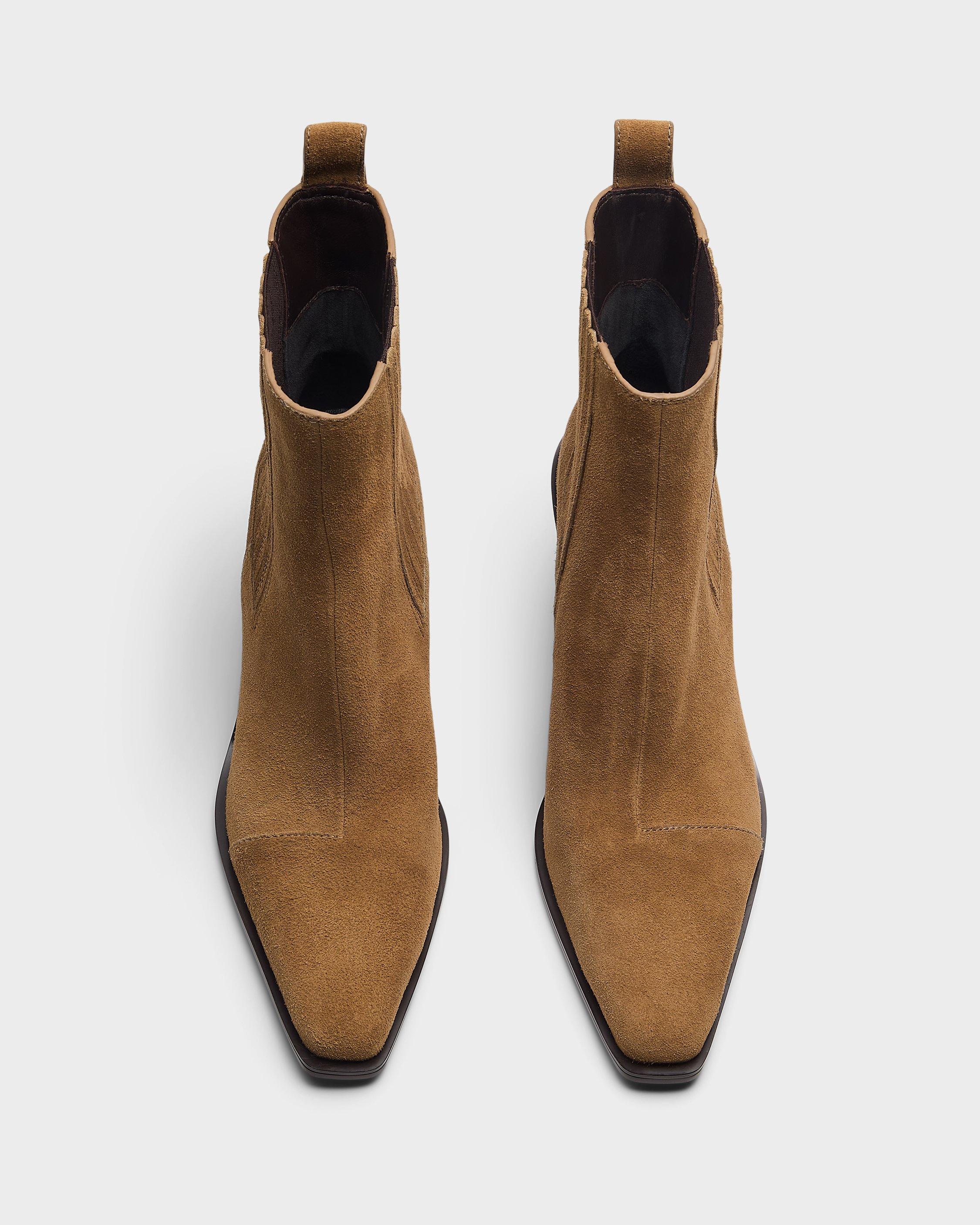 Newbury Suede Chelsea Boot image number 5