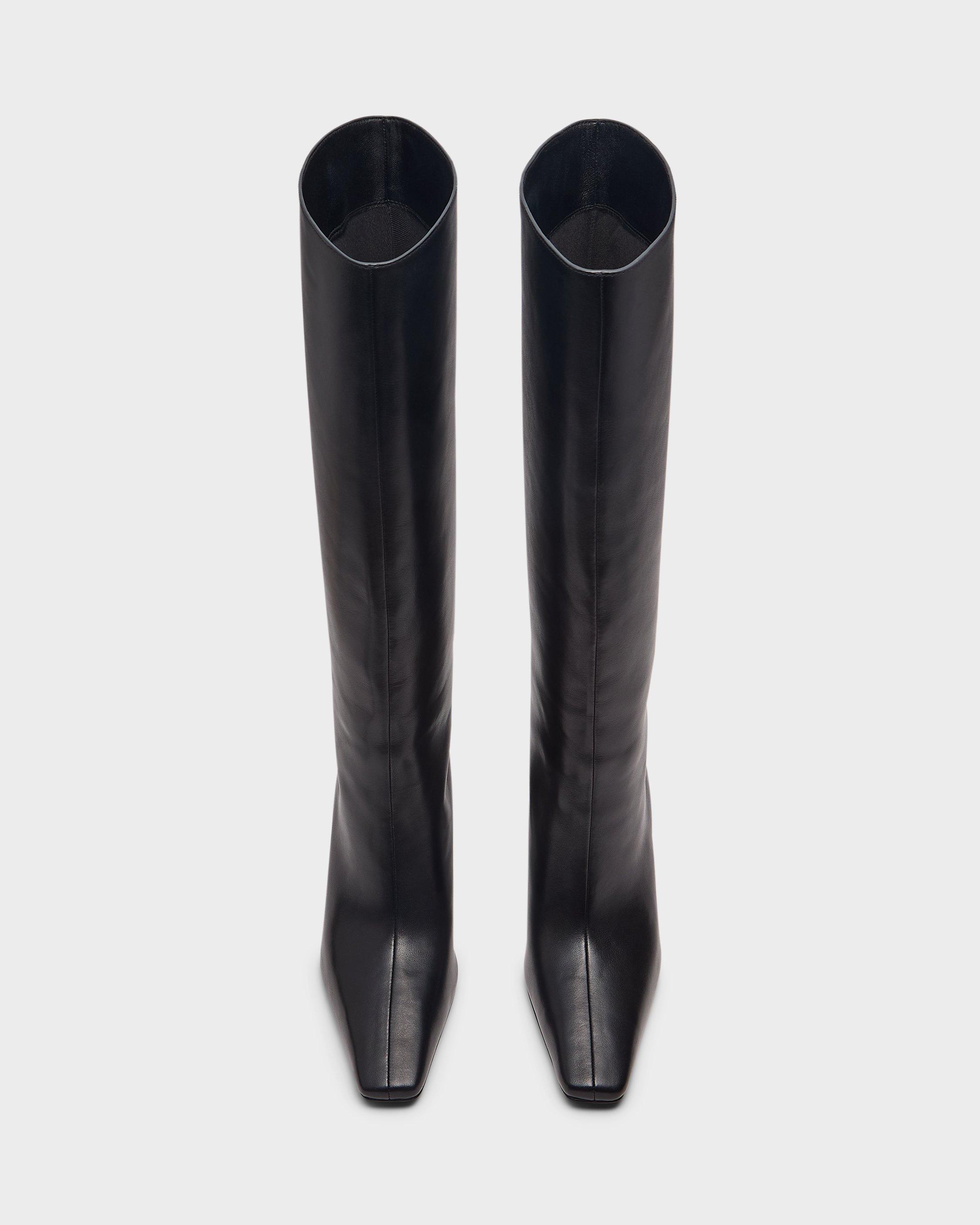 Kristie Leather Knee-High Boot image number 5