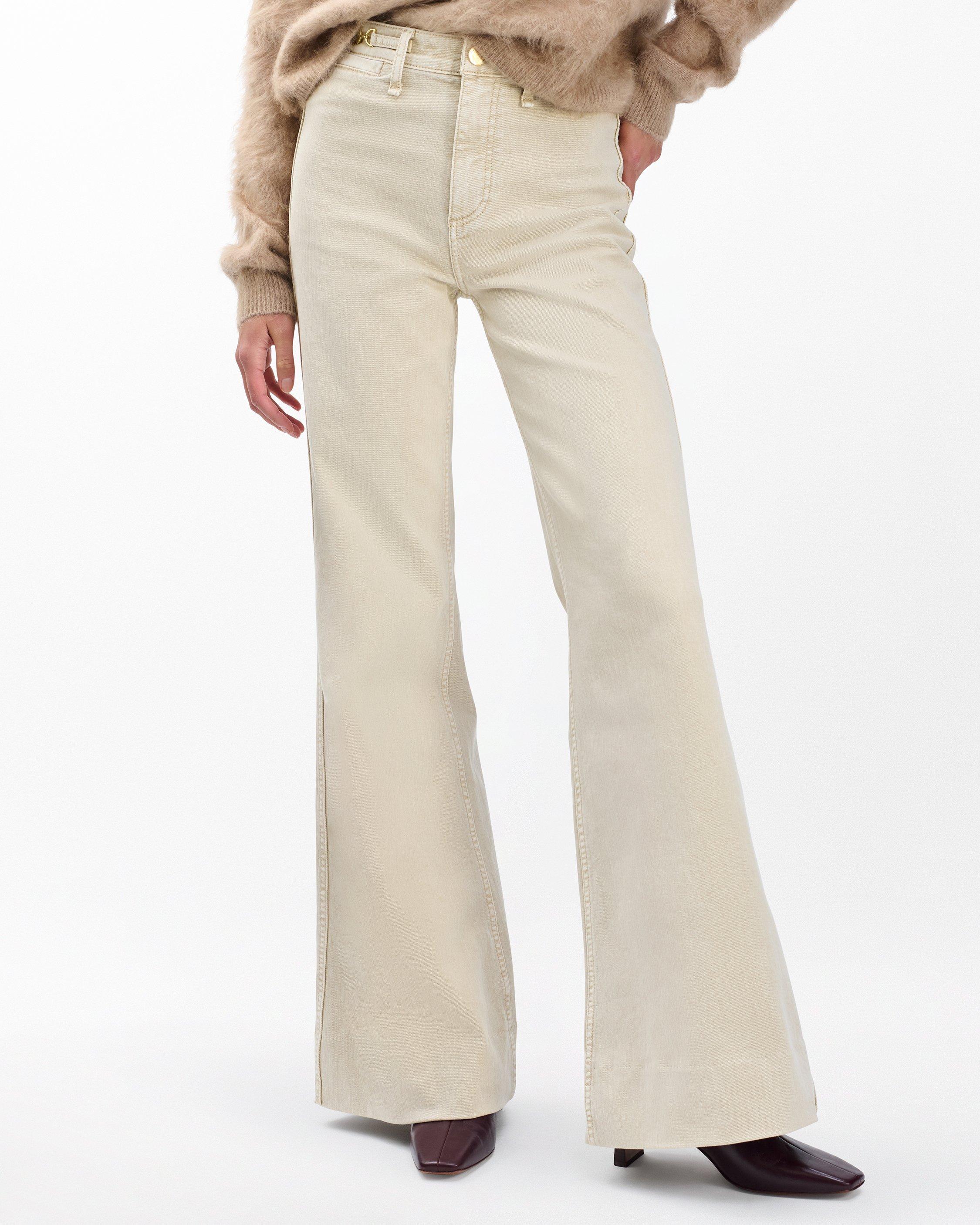 Astor Leather Slouch Boots image number 2
