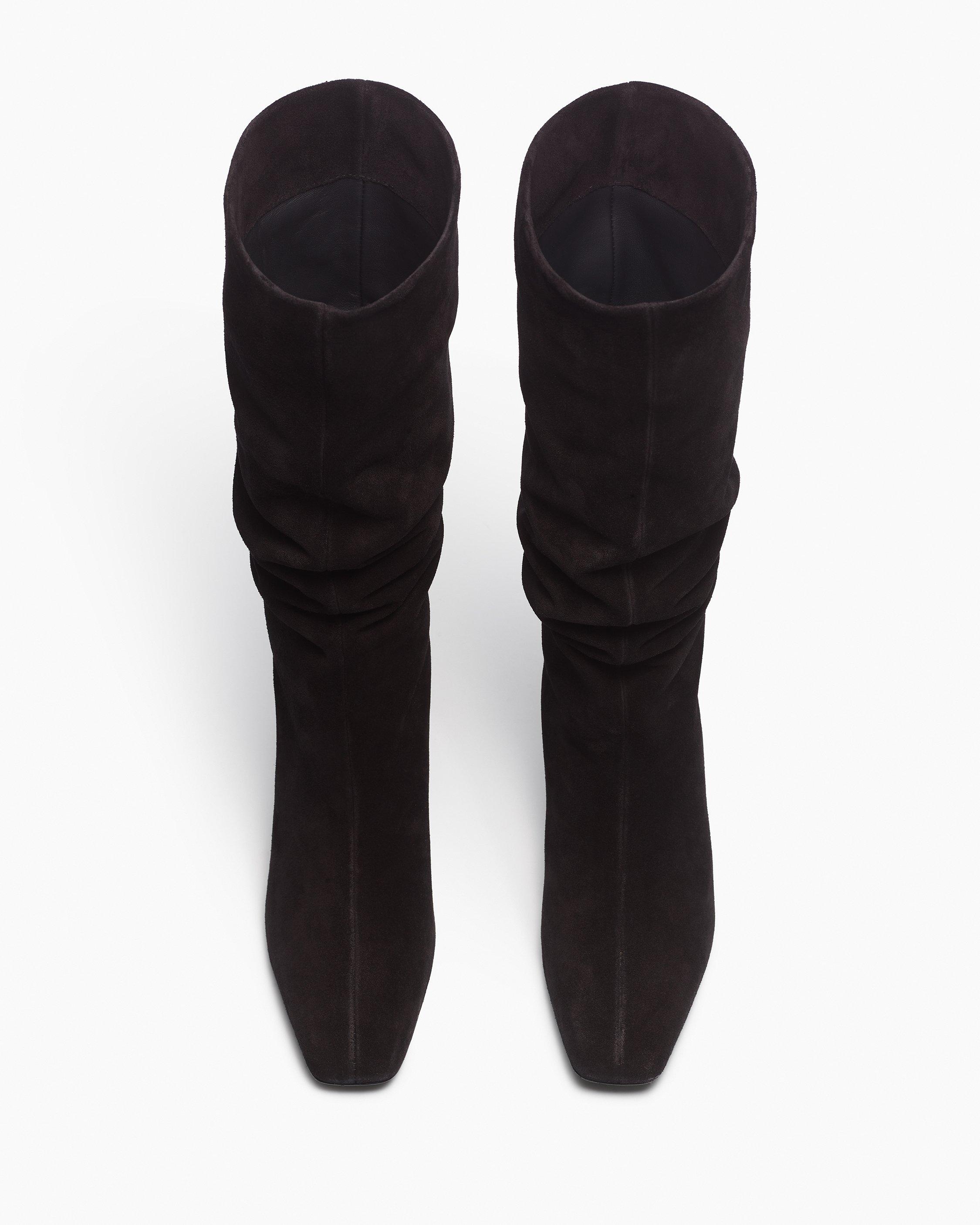 Astor Suede Slouch Boots image number 6