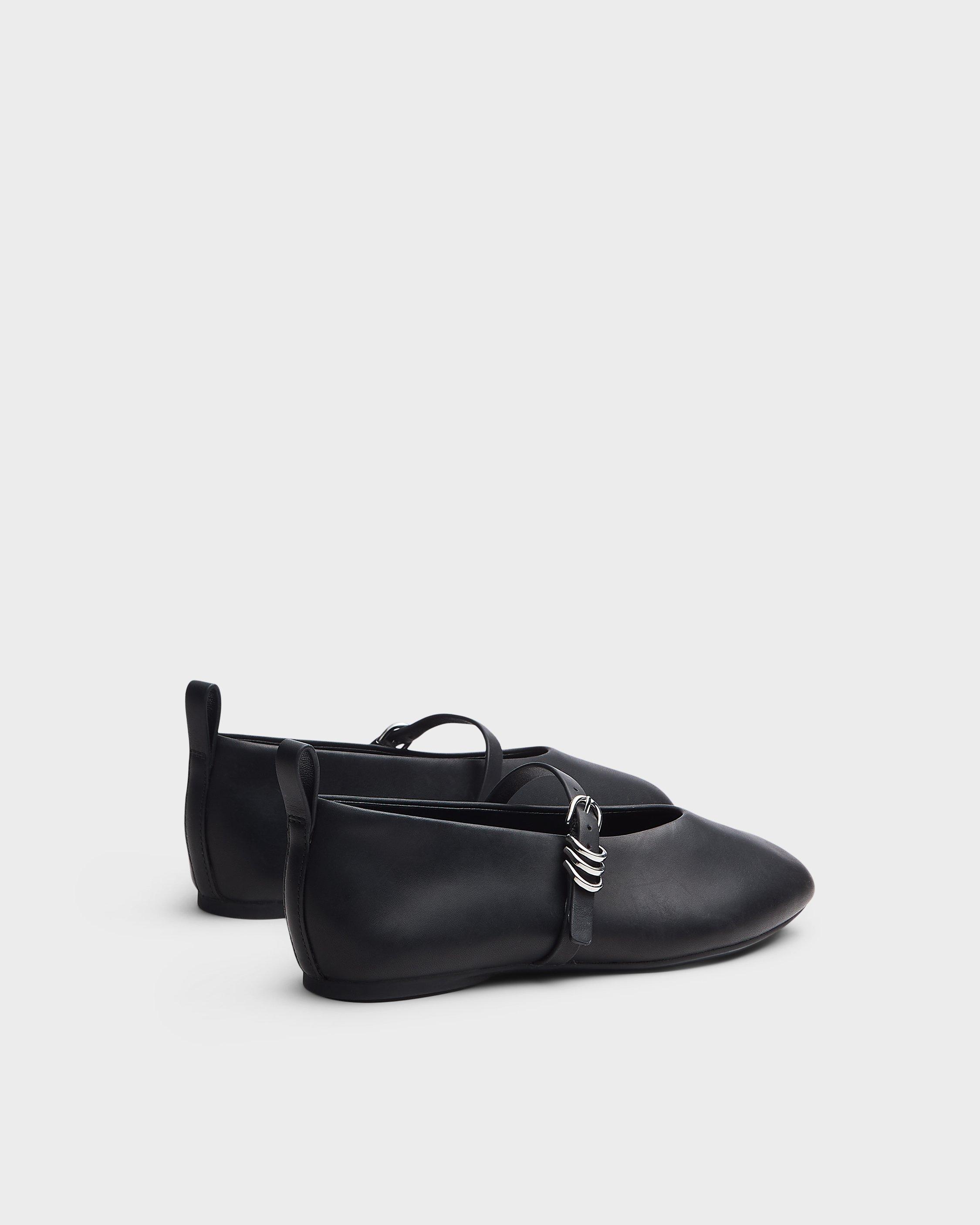 Spire Leather Mary Jane image number 3