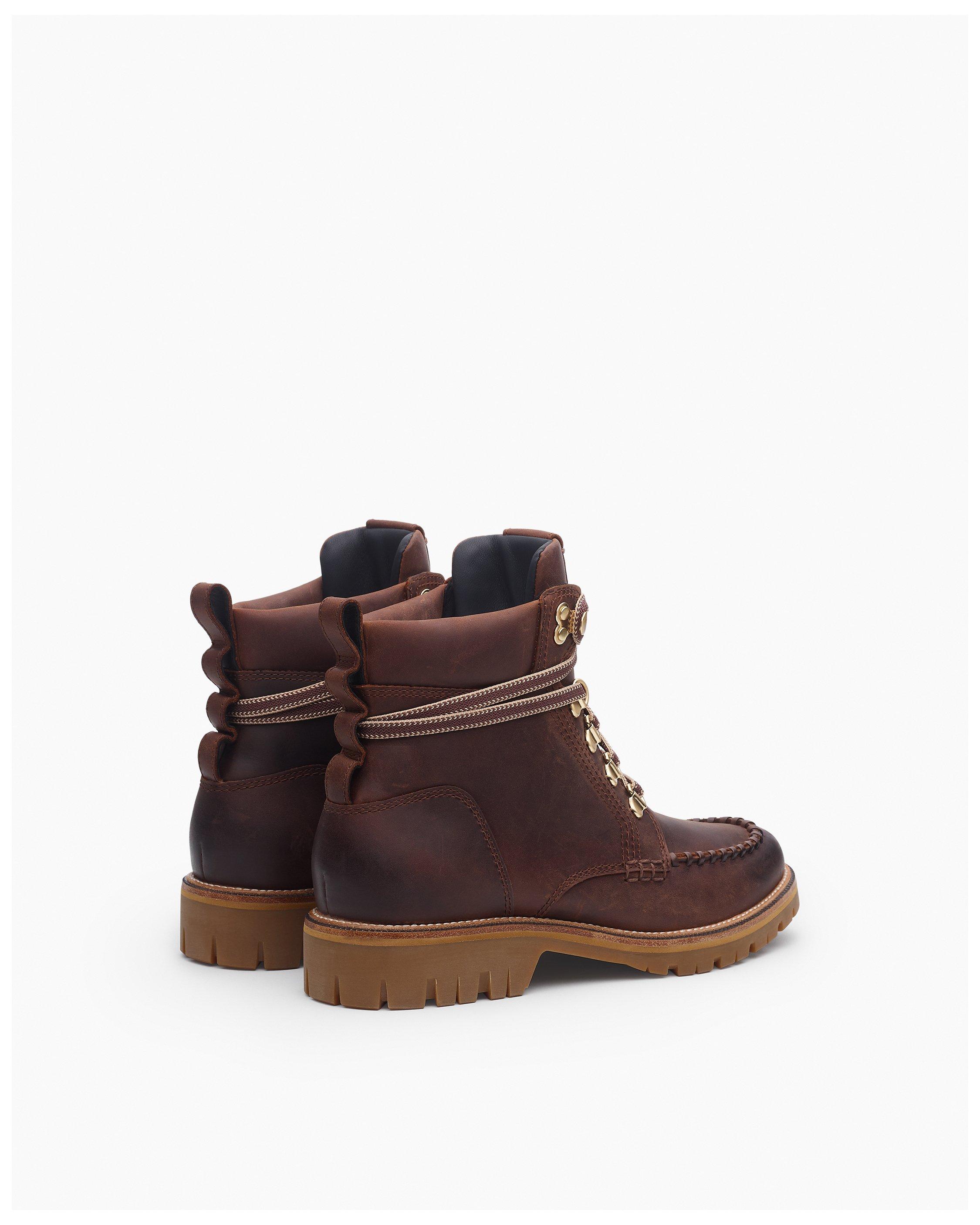 Cameron Leather Hiking Boots image number 5
