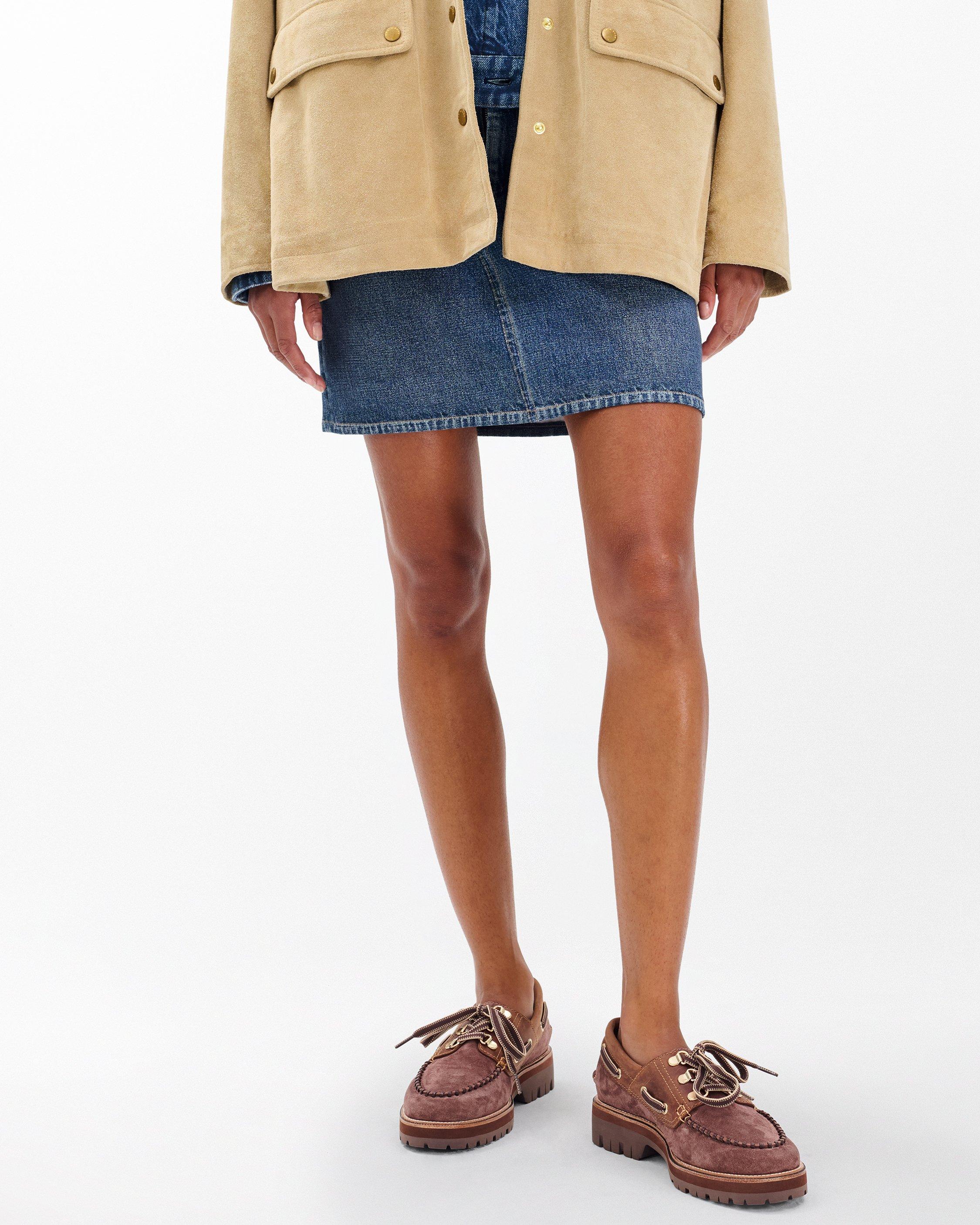 Cameron Suede Boat Shoes image number 2