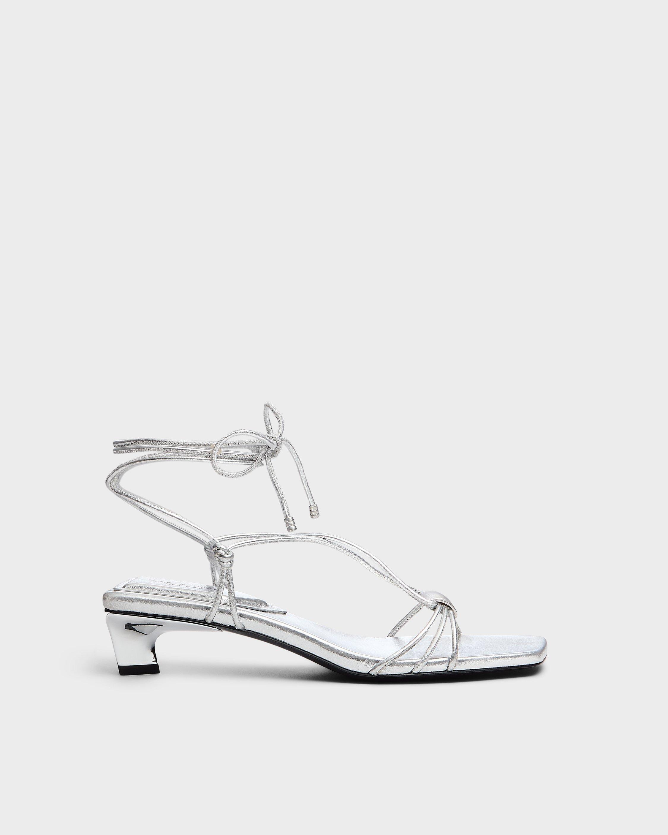 Liv Strappy Leather Sandal image number 1