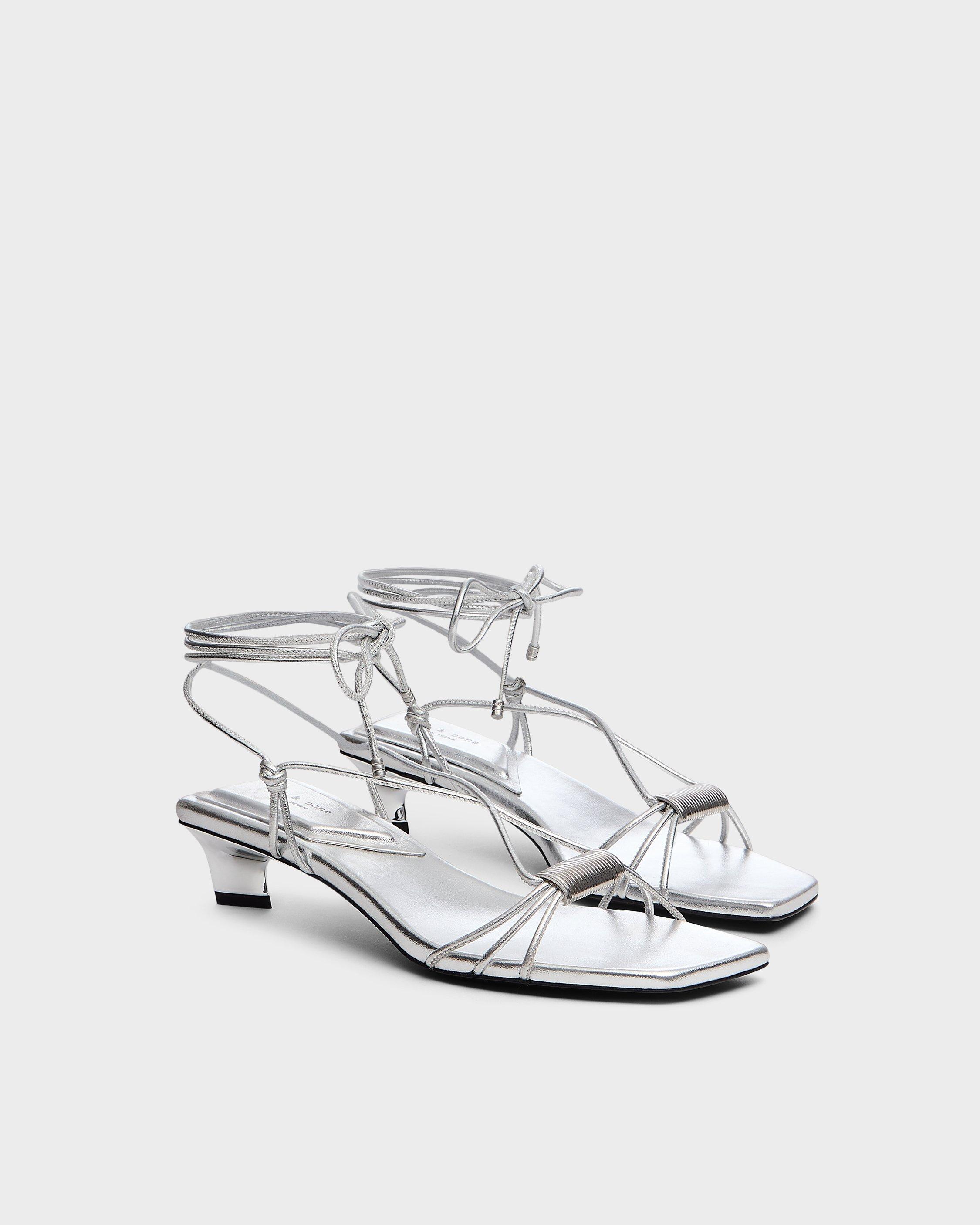 Liv Strappy Leather Sandal image number 3