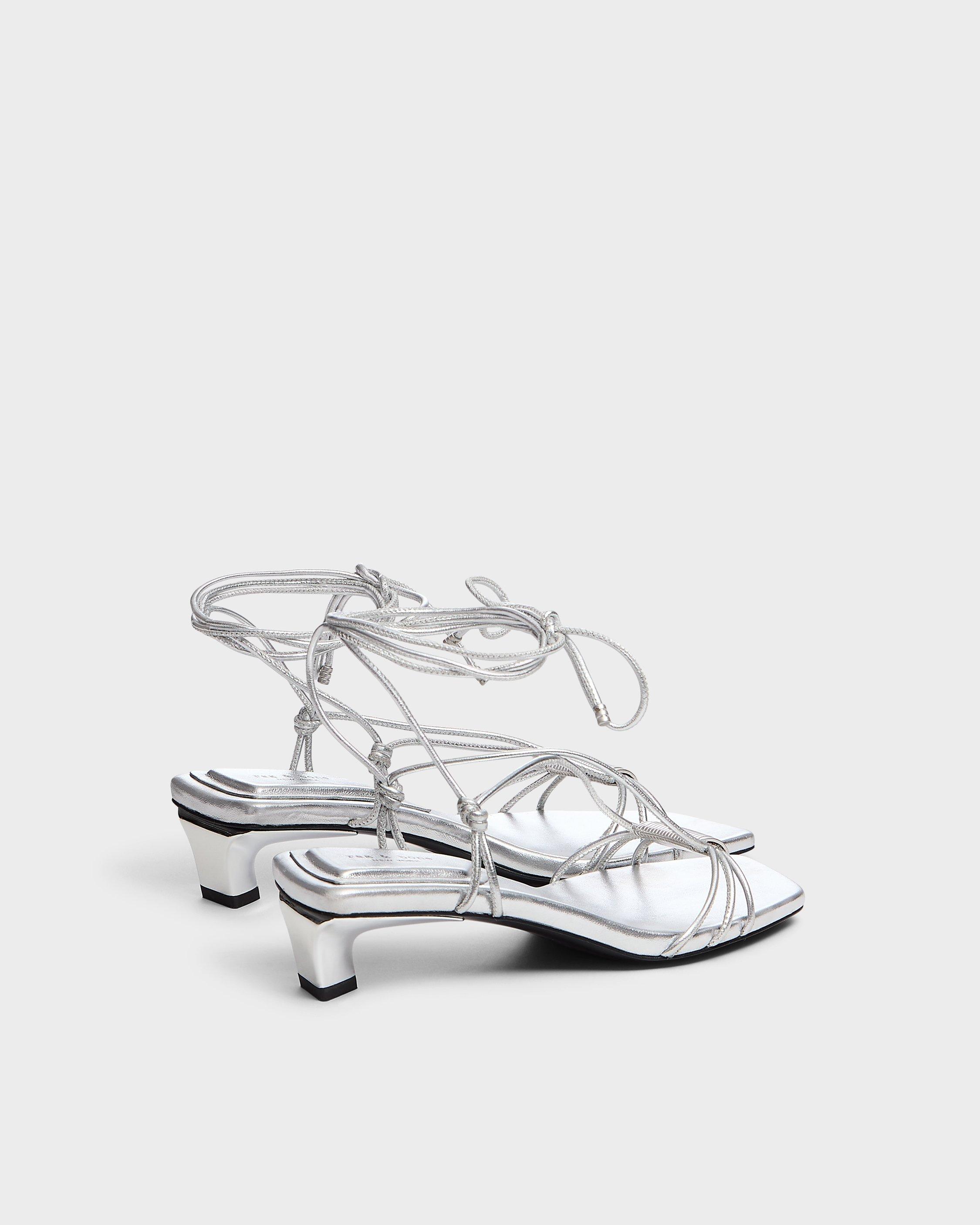 Liv Strappy Leather Sandal image number 4