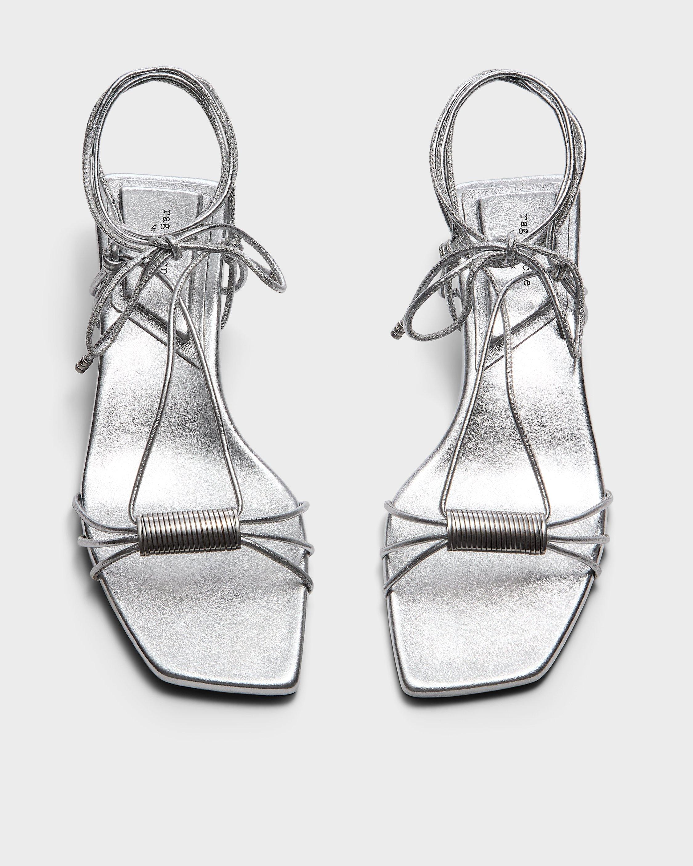 Liv Strappy Leather Sandal image number 5