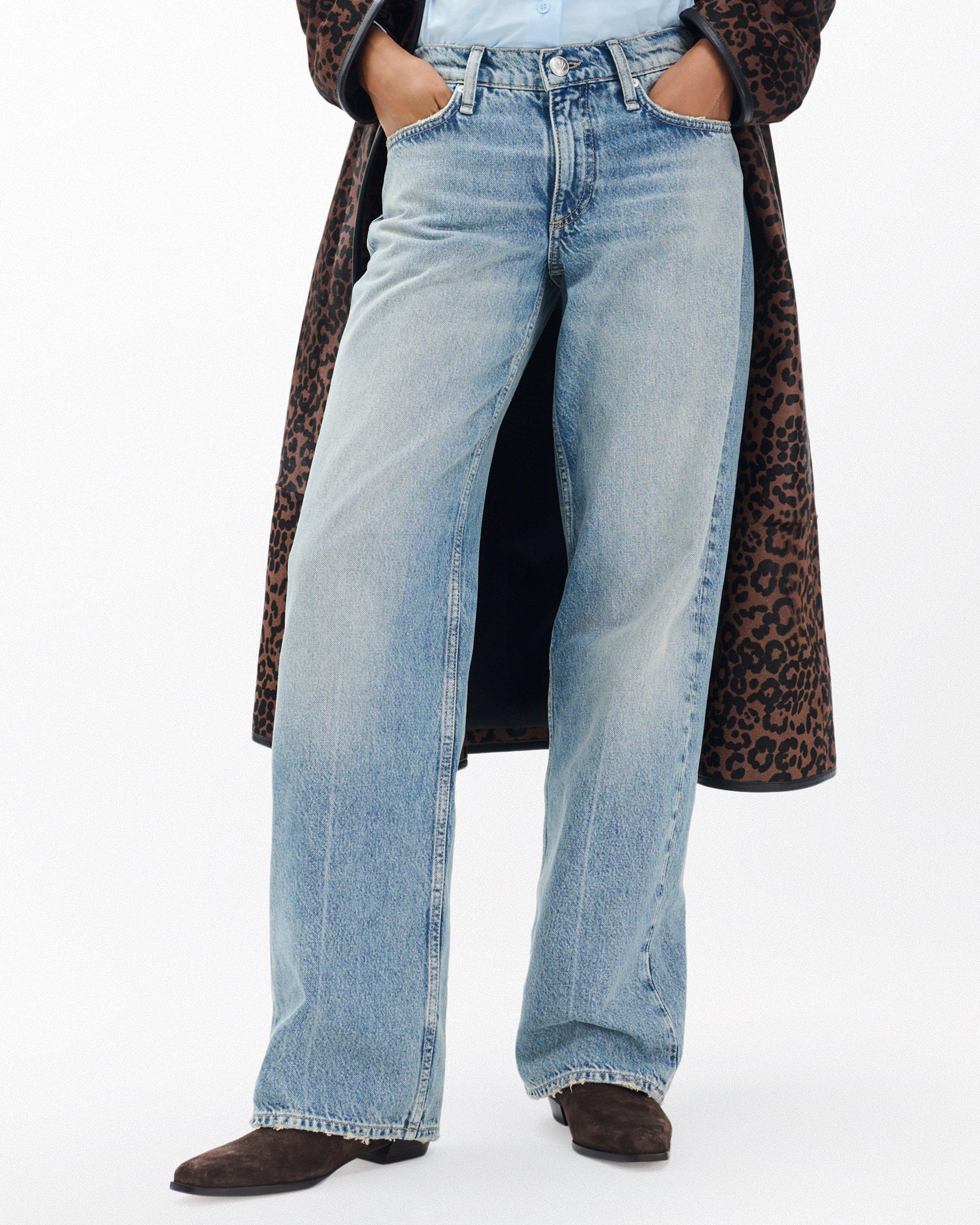 Joni Italian Suede Knee-High Boots image number 2