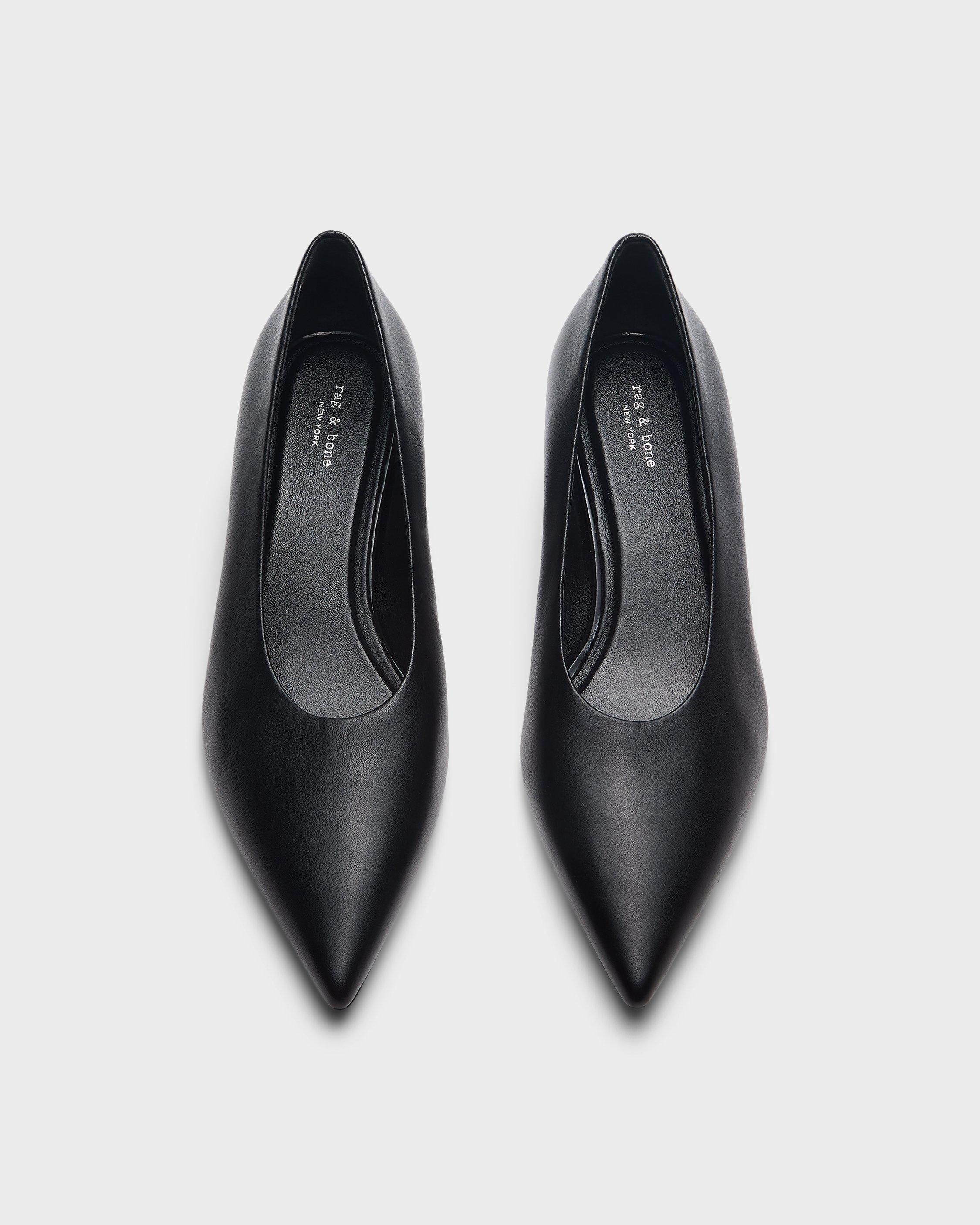 Paloma Leather Pump image number 5