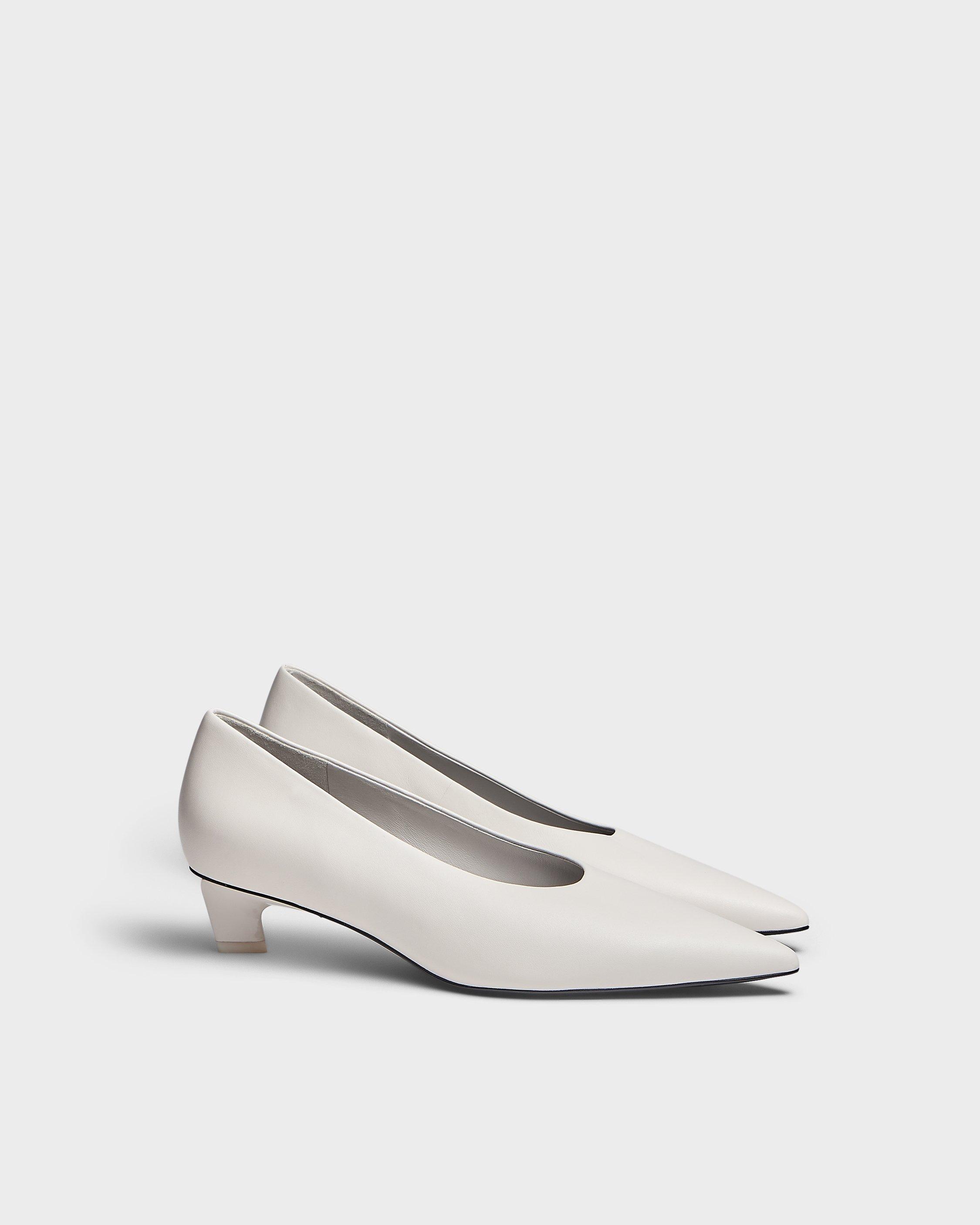Paloma Leather Pump image number 3
