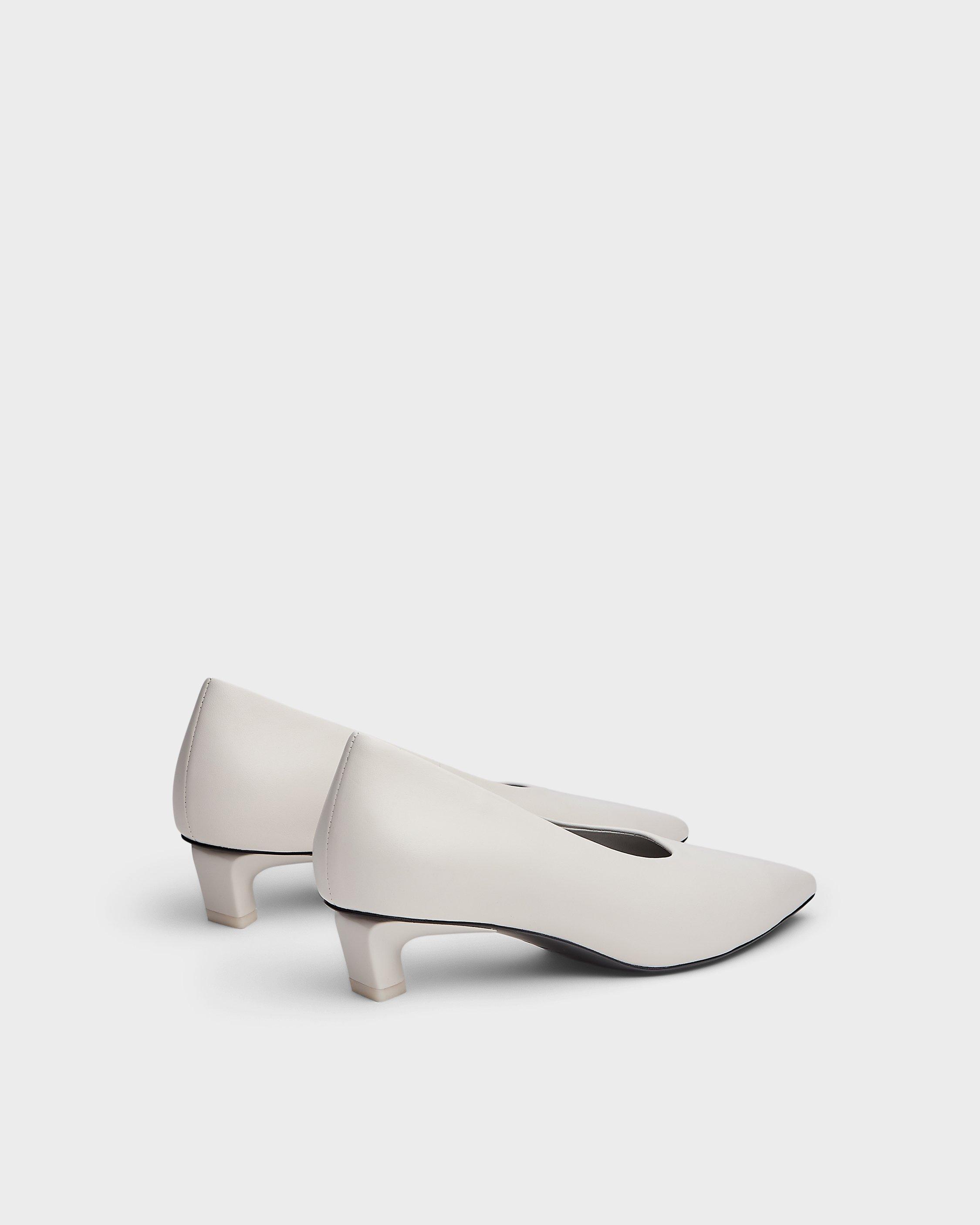 Paloma Leather Pump image number 4