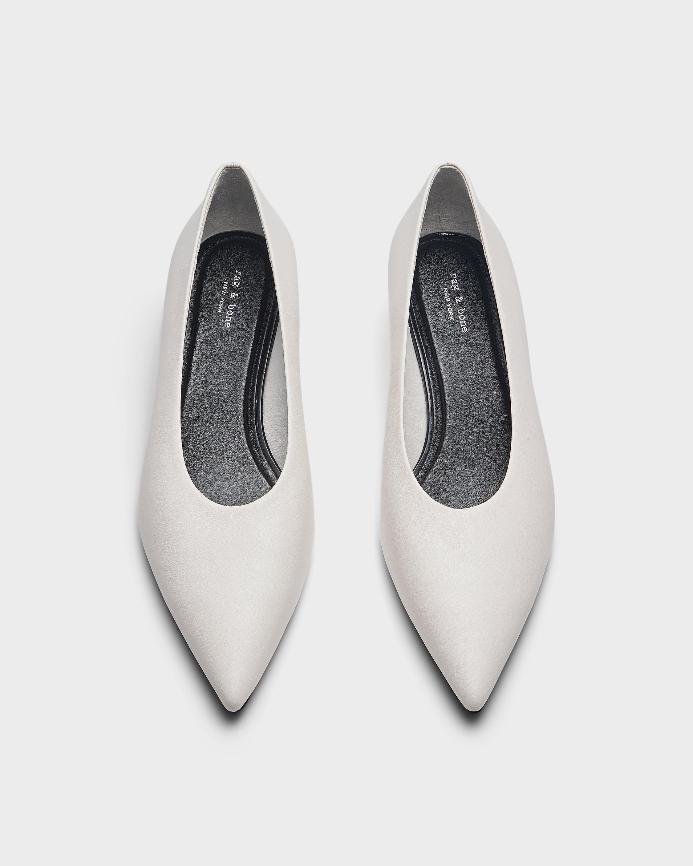 Paloma Leather Pump image number 5