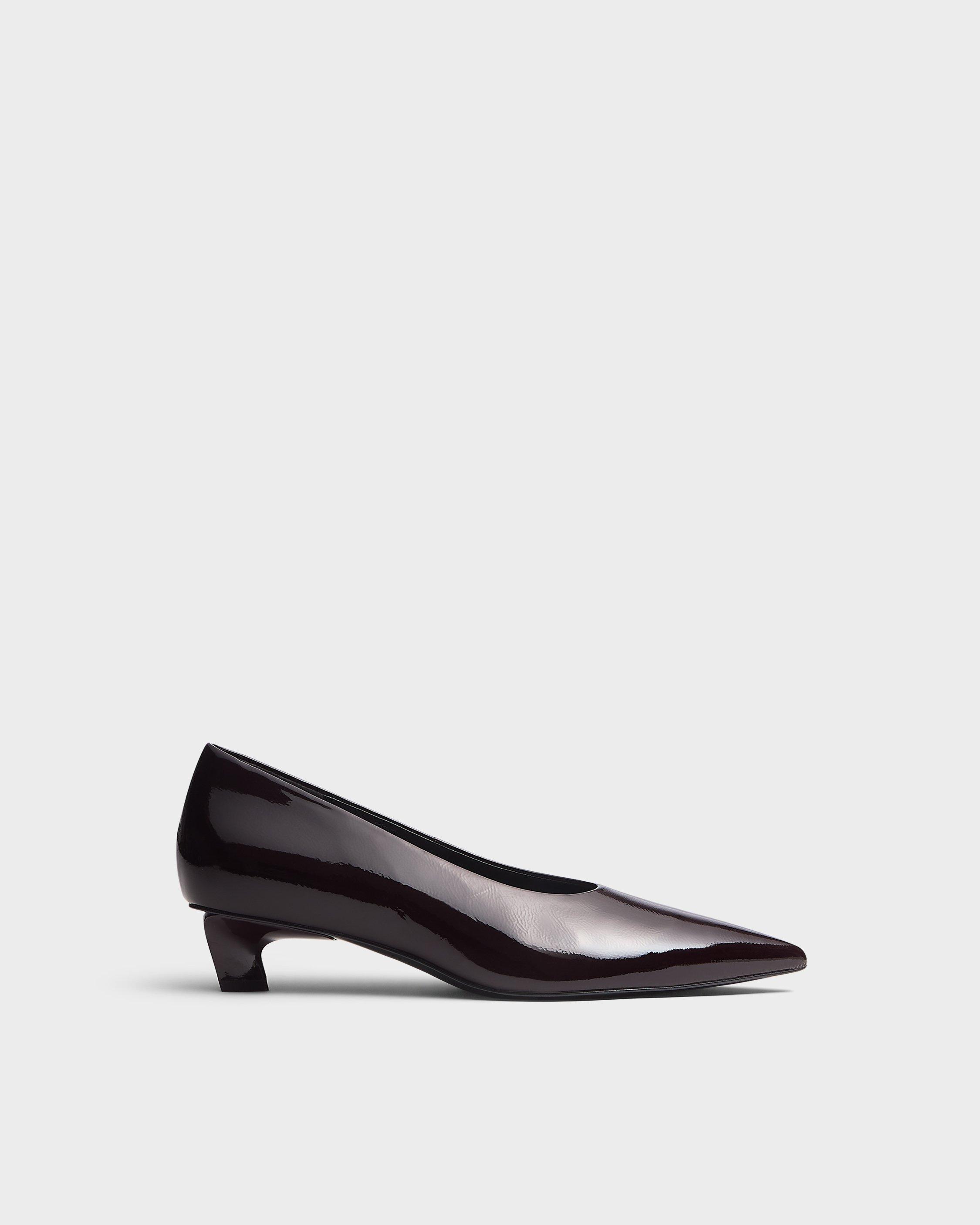 Paloma Leather Pump image number 1