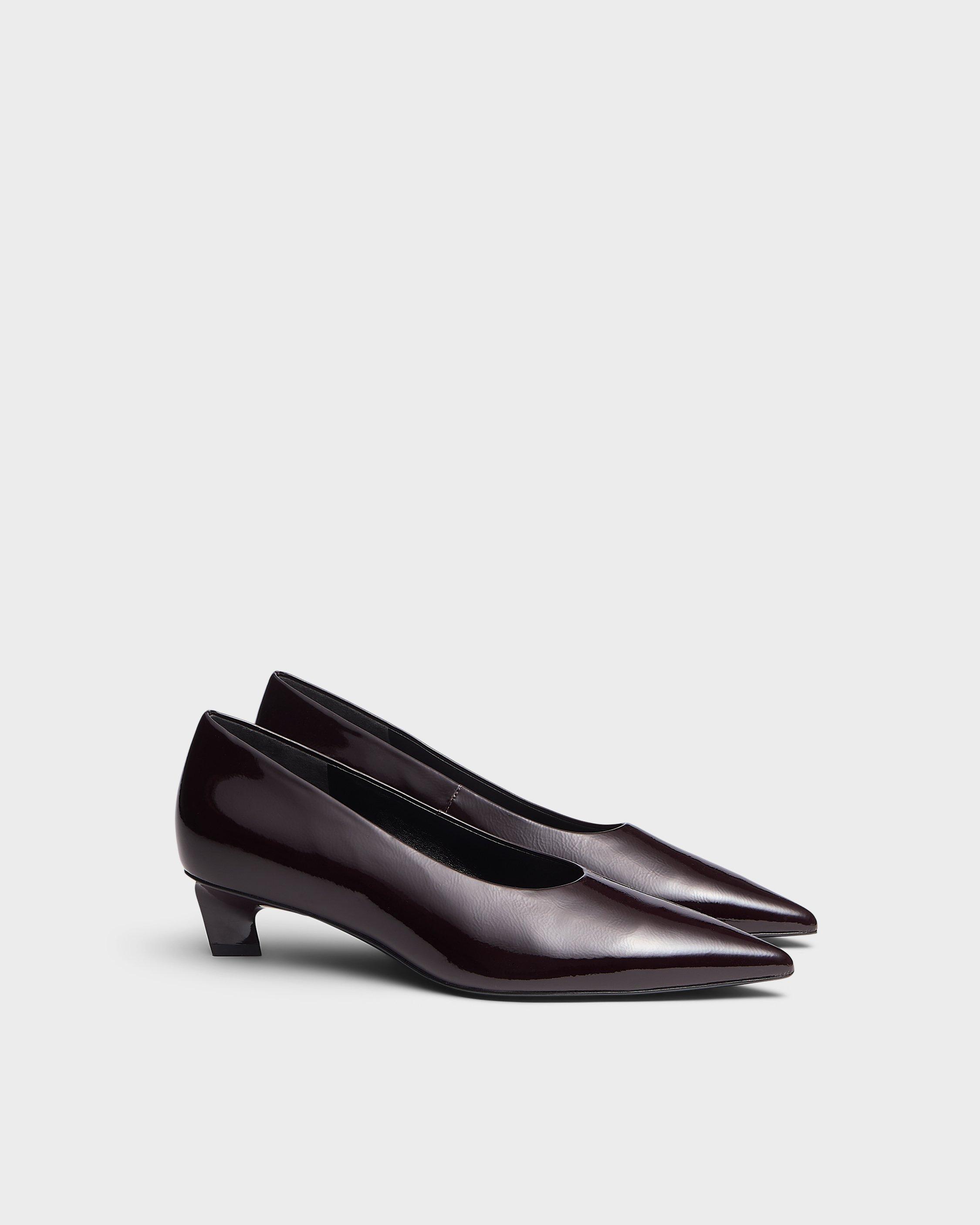 Paloma Leather Pump image number 3