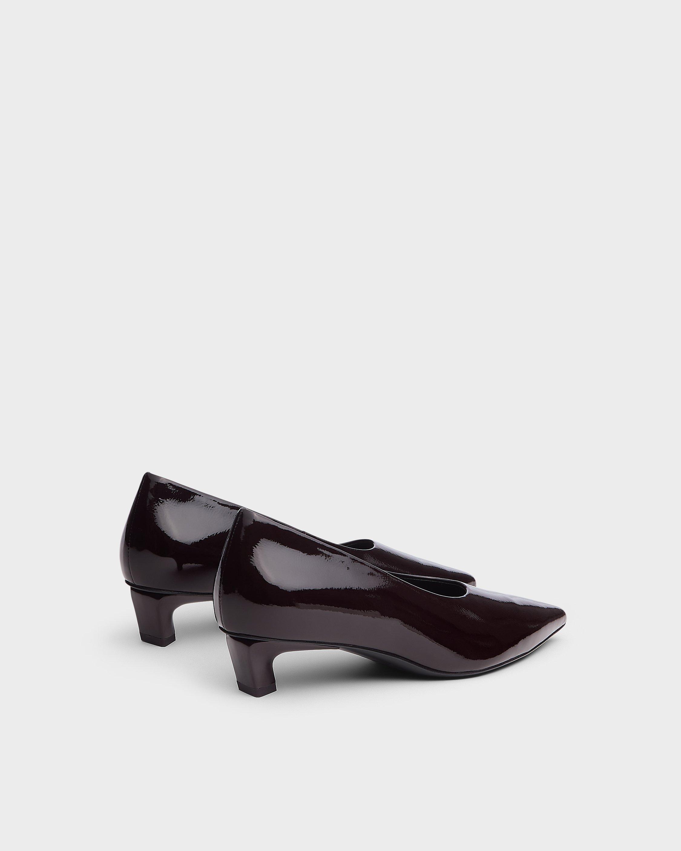 Paloma Leather Pump image number 4