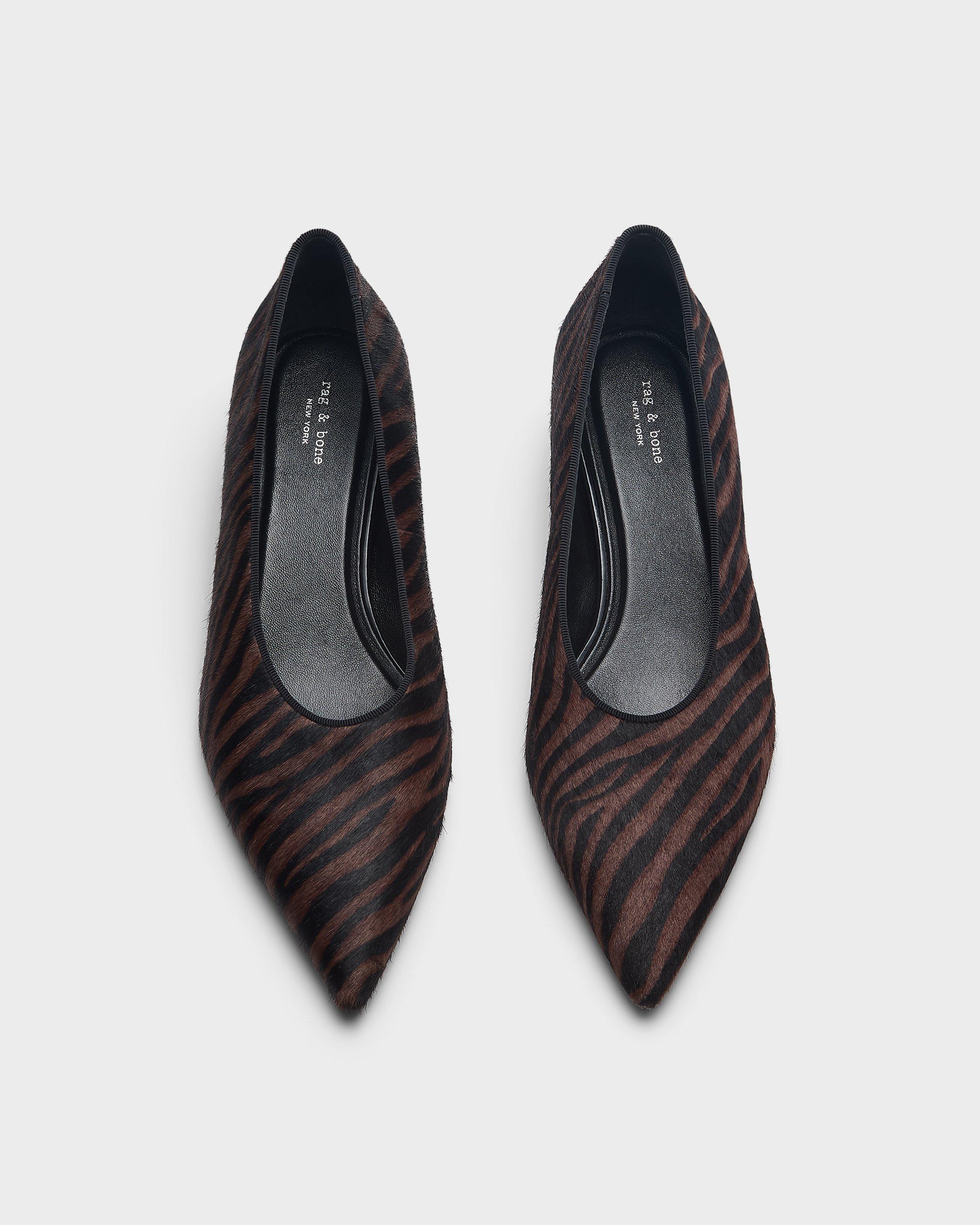 Paloma Calf Hair Pump image number 4