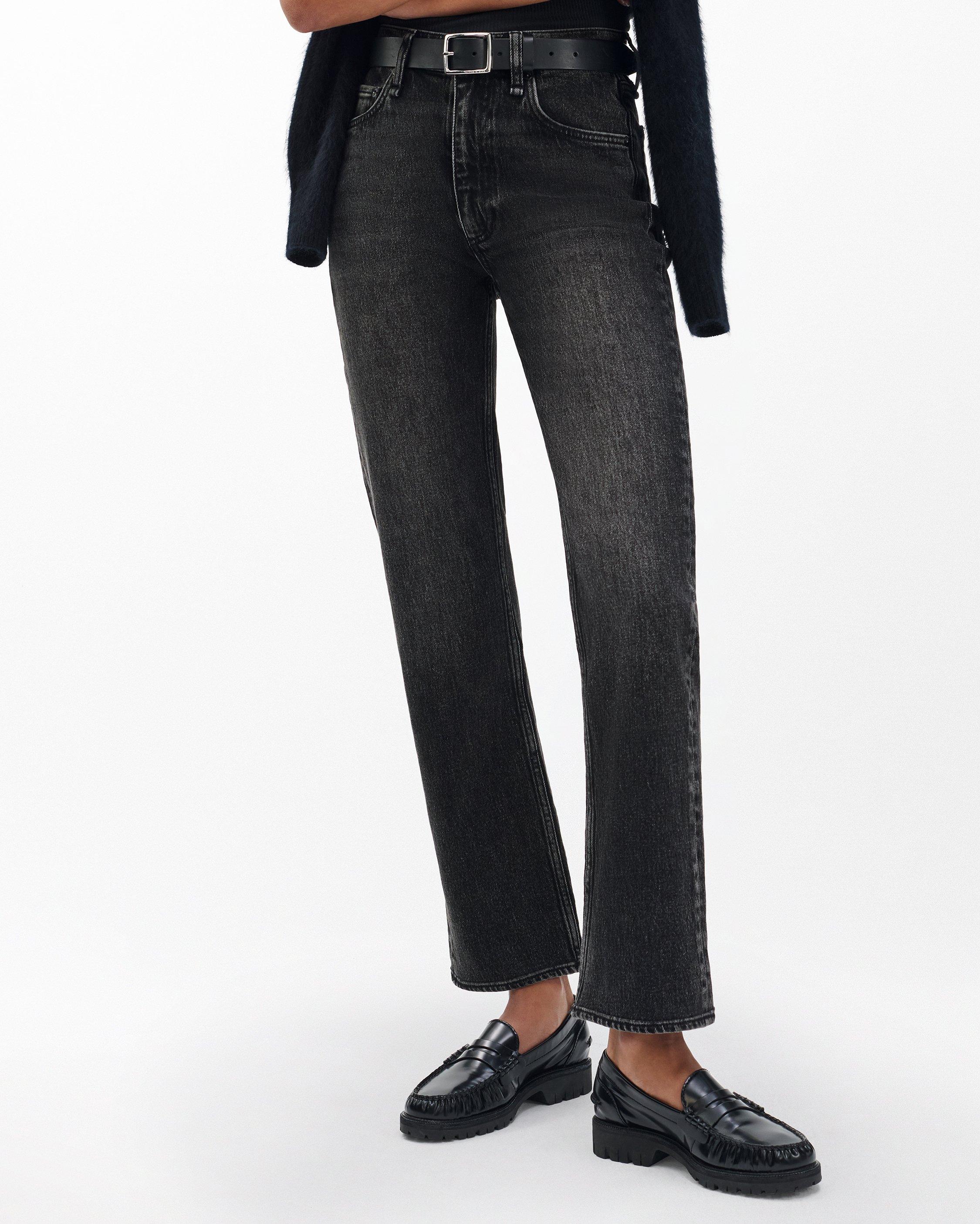 Corey Leather Loafers image number 2