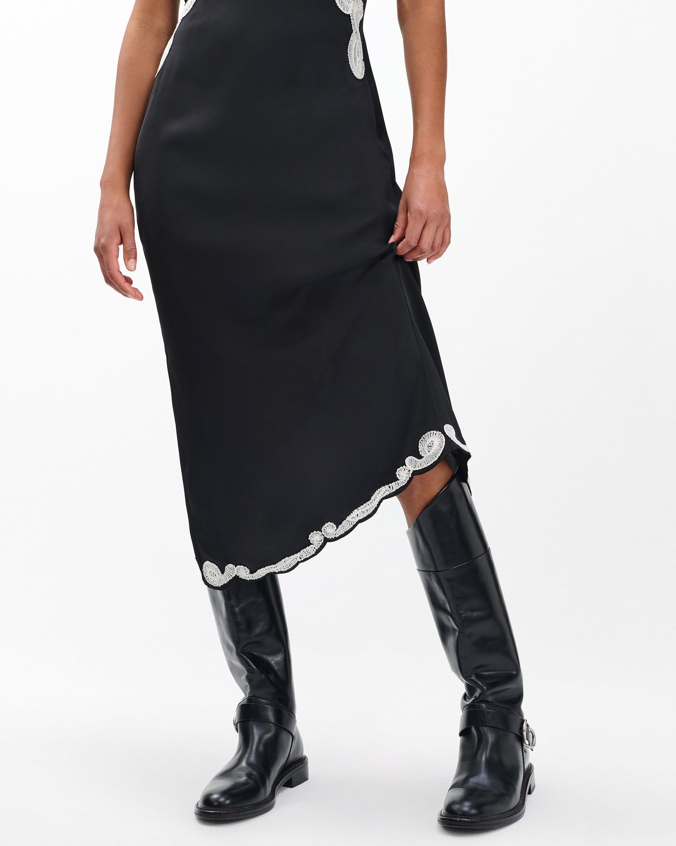 Hayden Leather Riding Boots image number 2