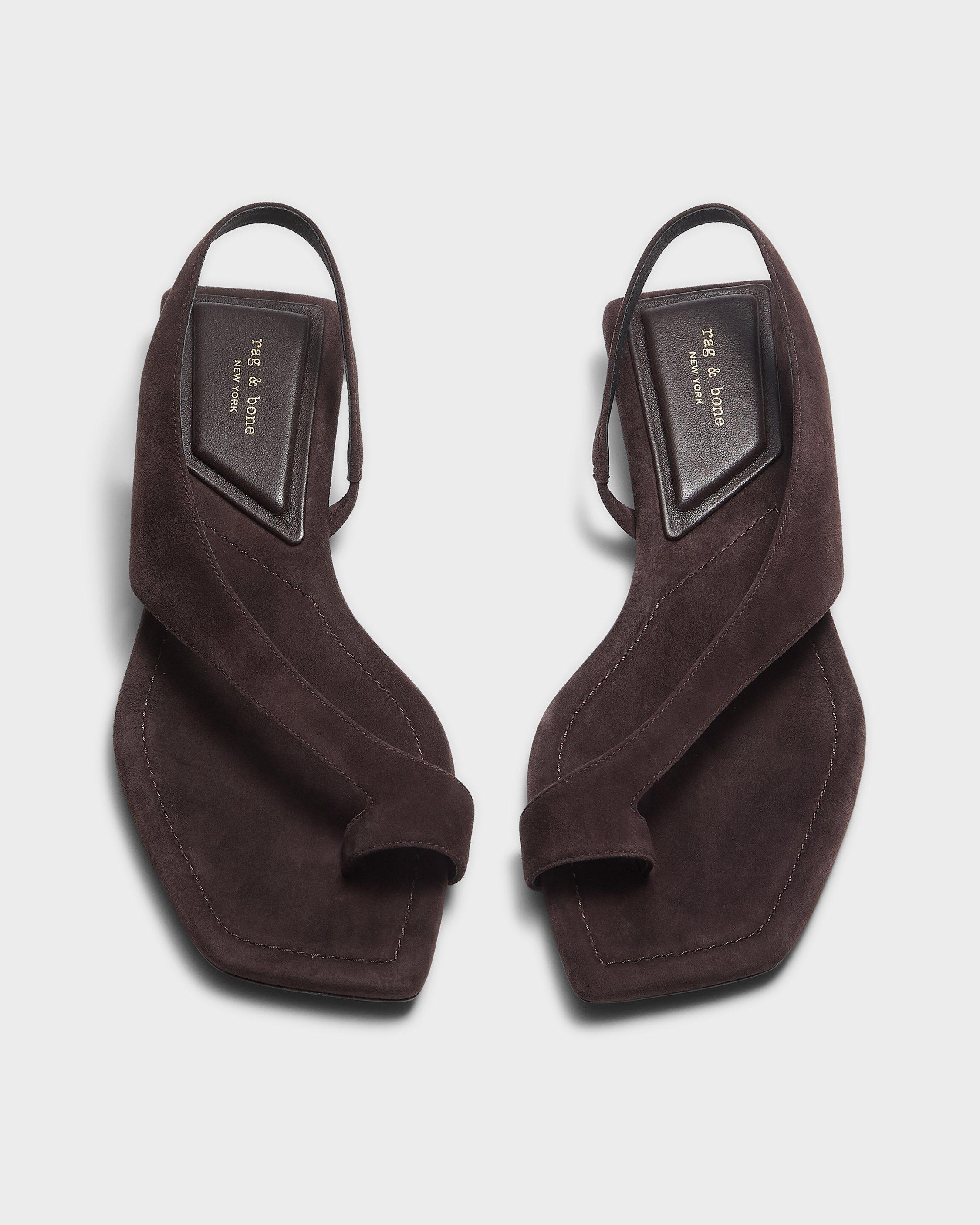Liv Suede Sandal image number 5