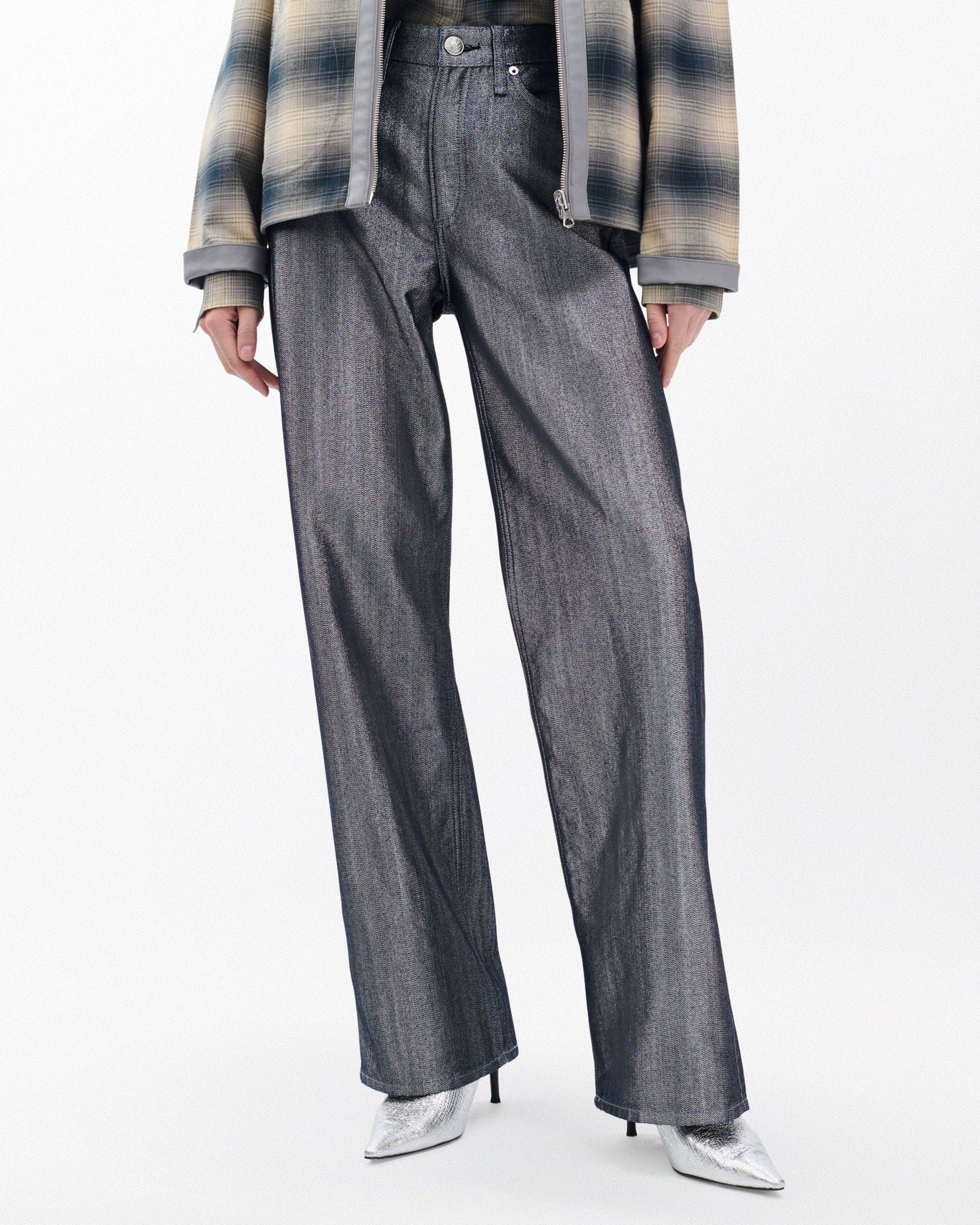 Mercer Leather Slingbacks image number 2