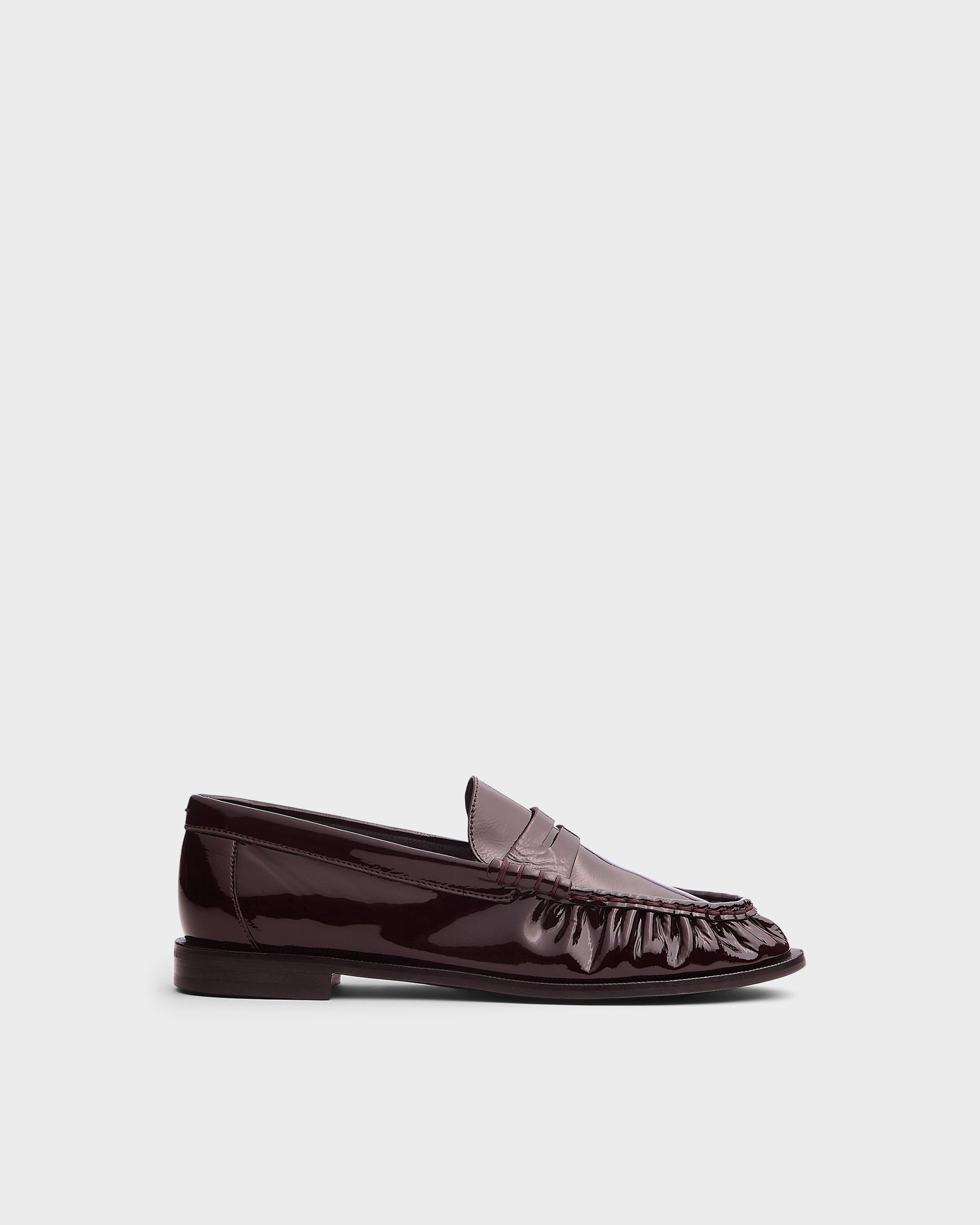 Lexi Leather Loafer image number 1