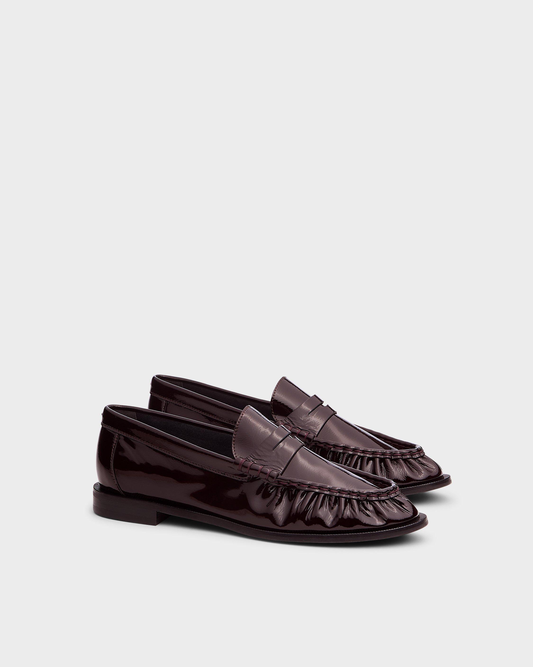 Lexi Leather Loafer image number 2