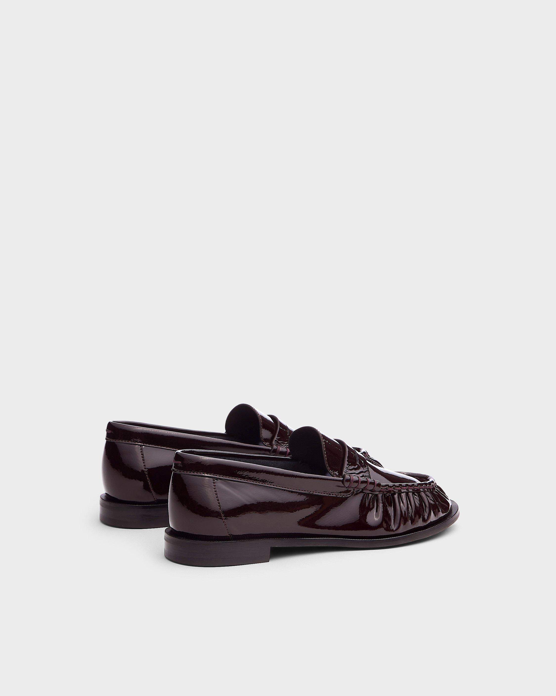 Lexi Leather Loafer image number 3