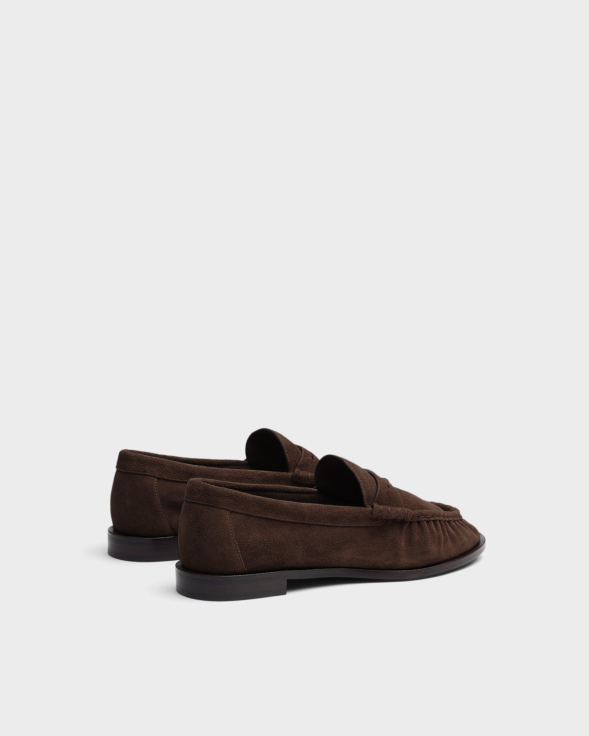 Lexi Suede Loafer image number 4