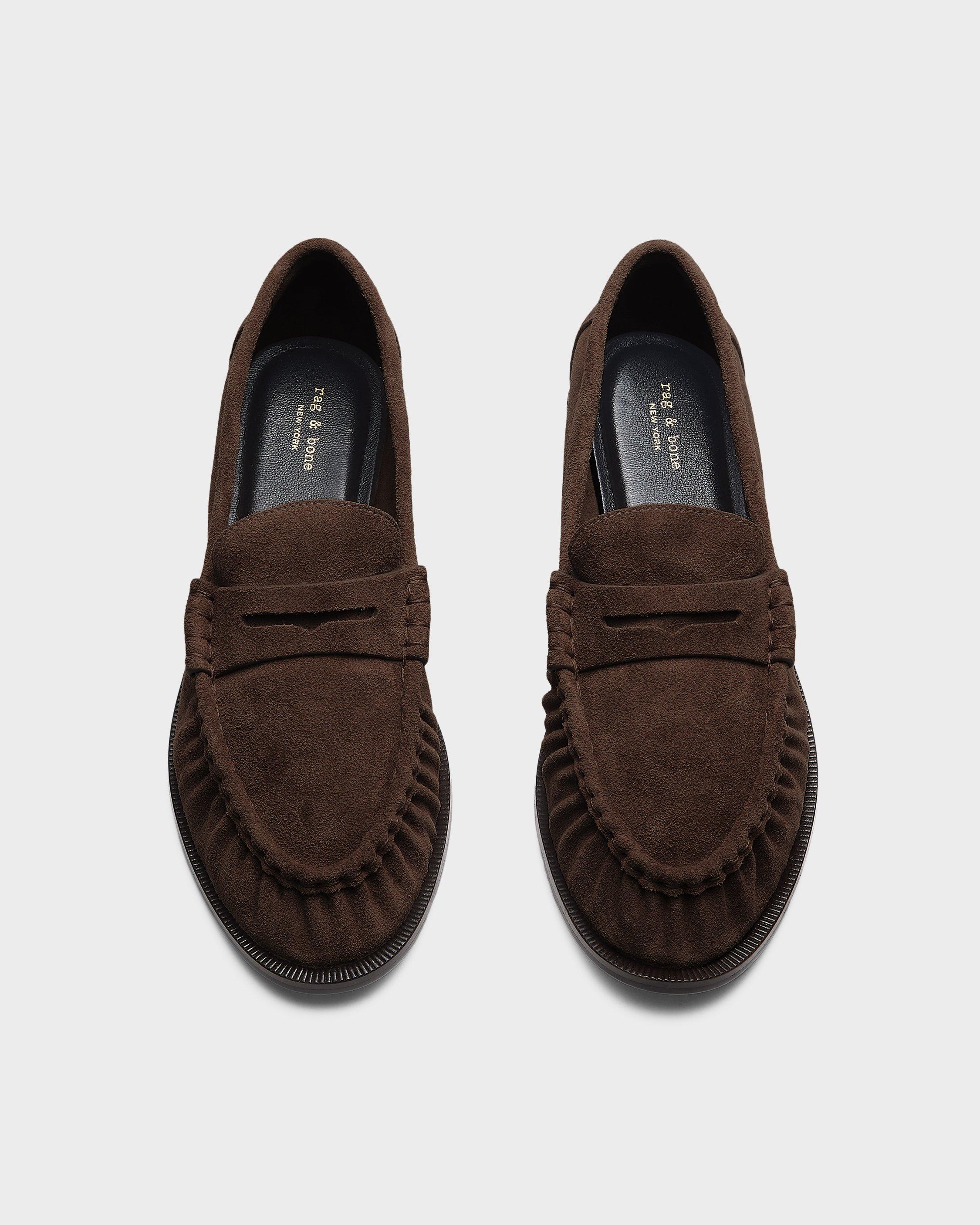 Lexi Suede Loafer image number 5
