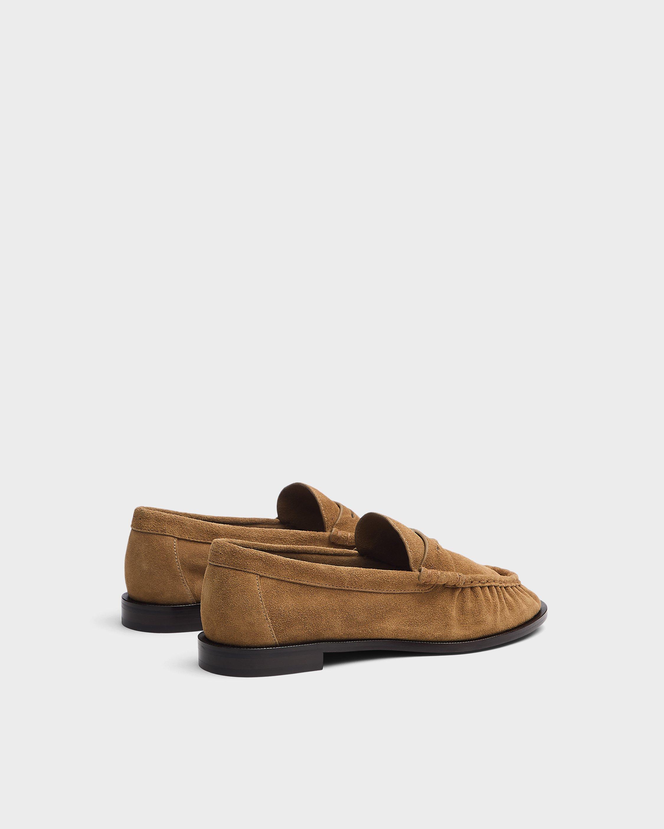 Lexi Suede Loafer image number 4