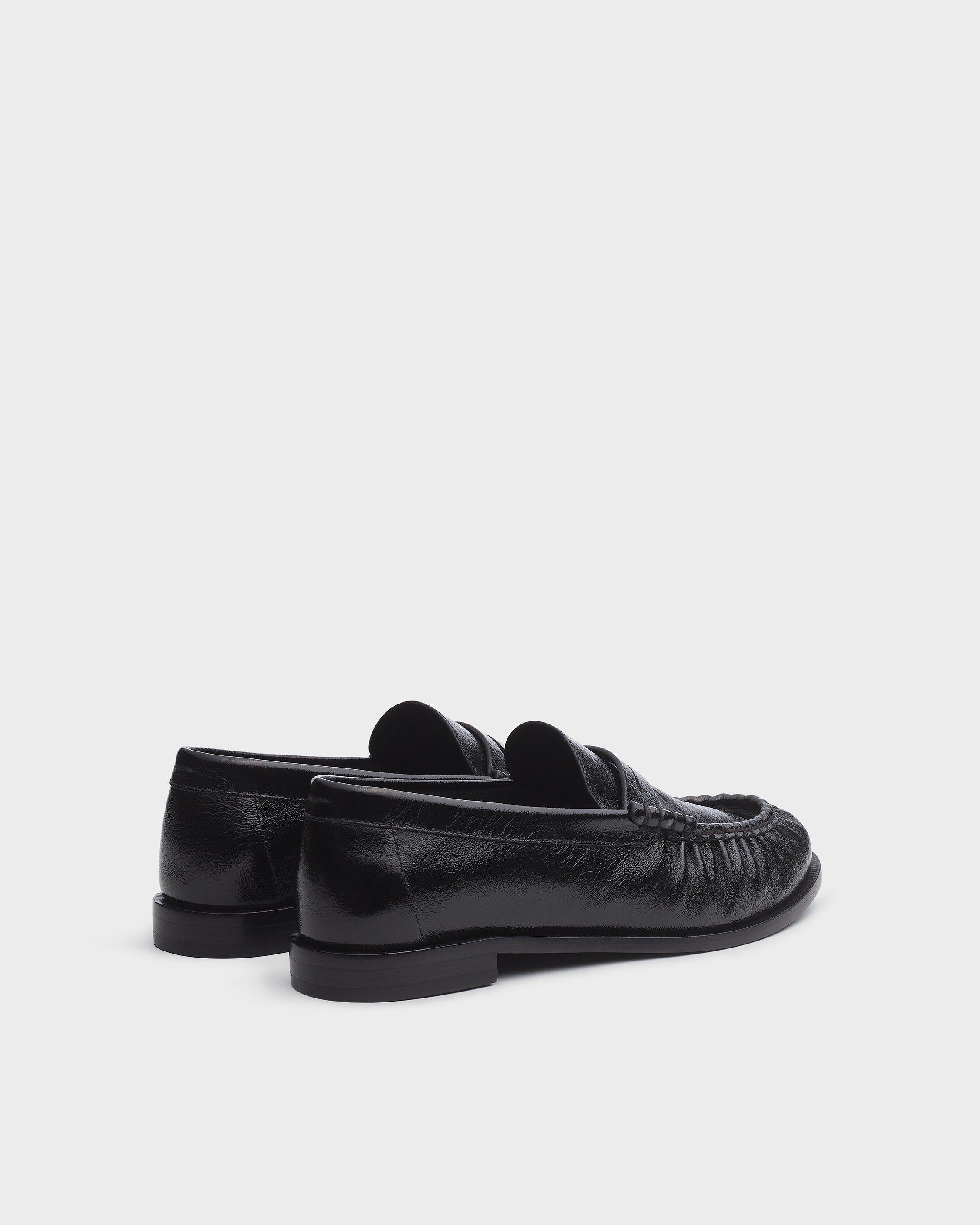 Lexi Leather Loafers image number 4