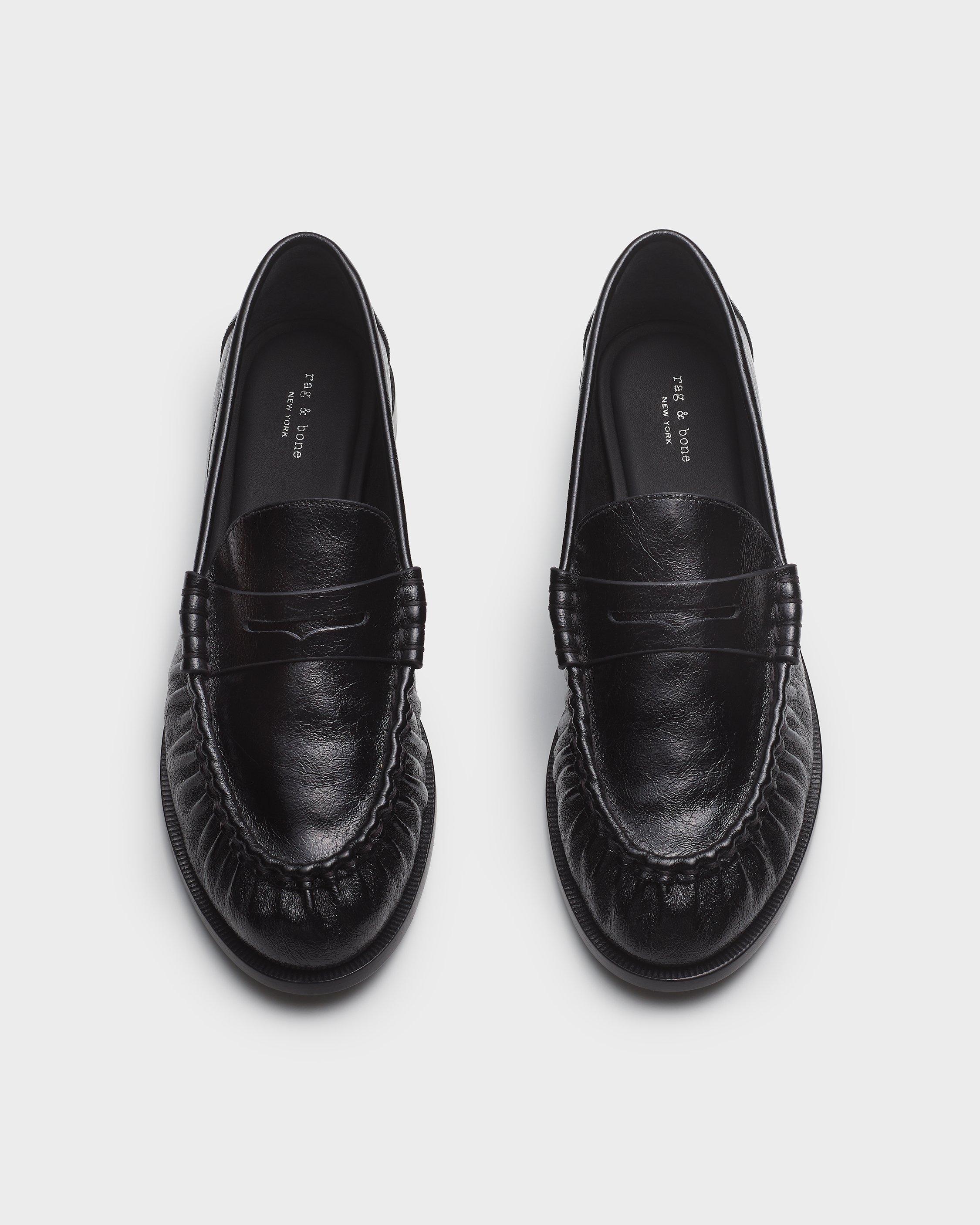 Lexi Leather Loafers image number 5
