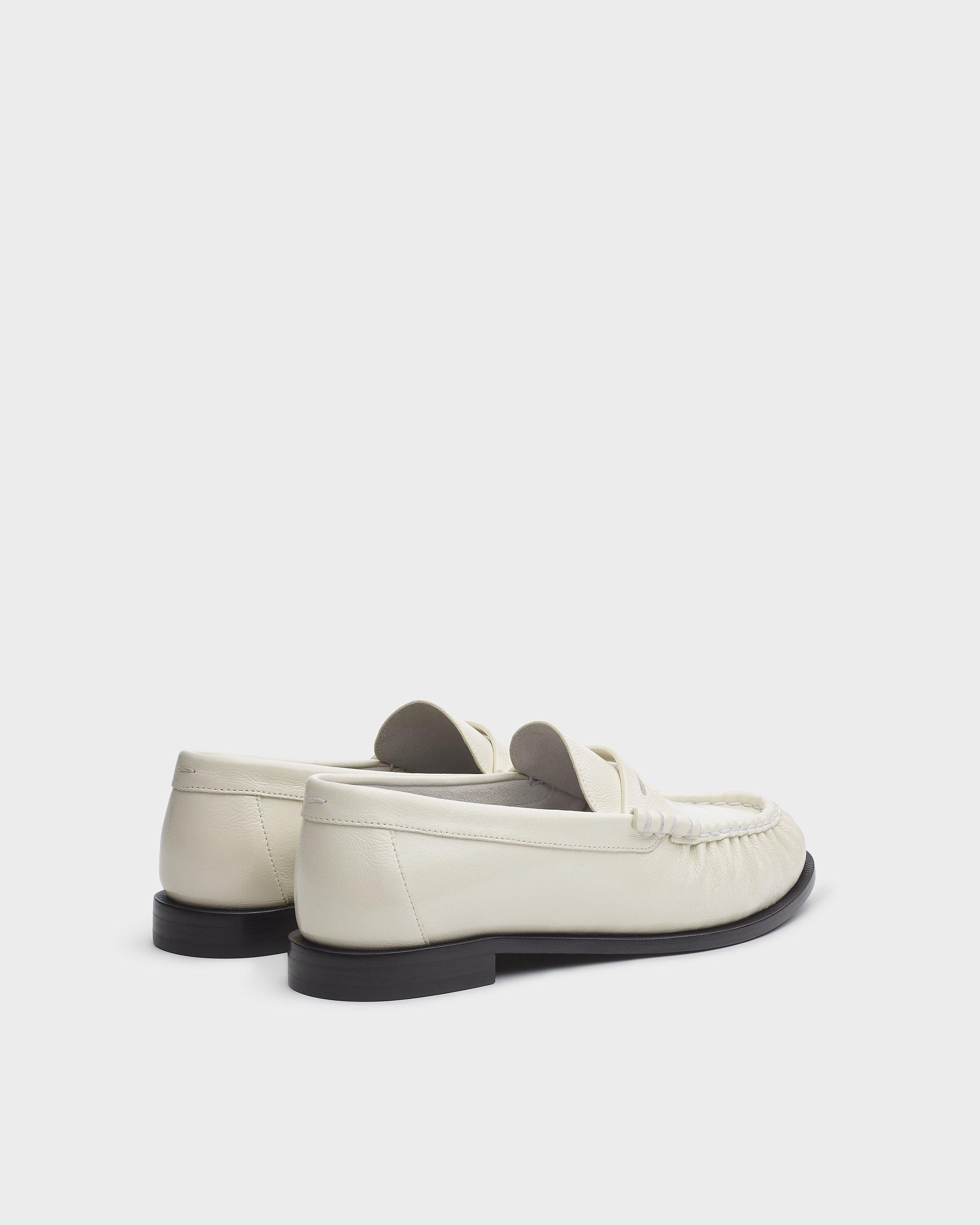 Lexi Leather Loafers image number 3