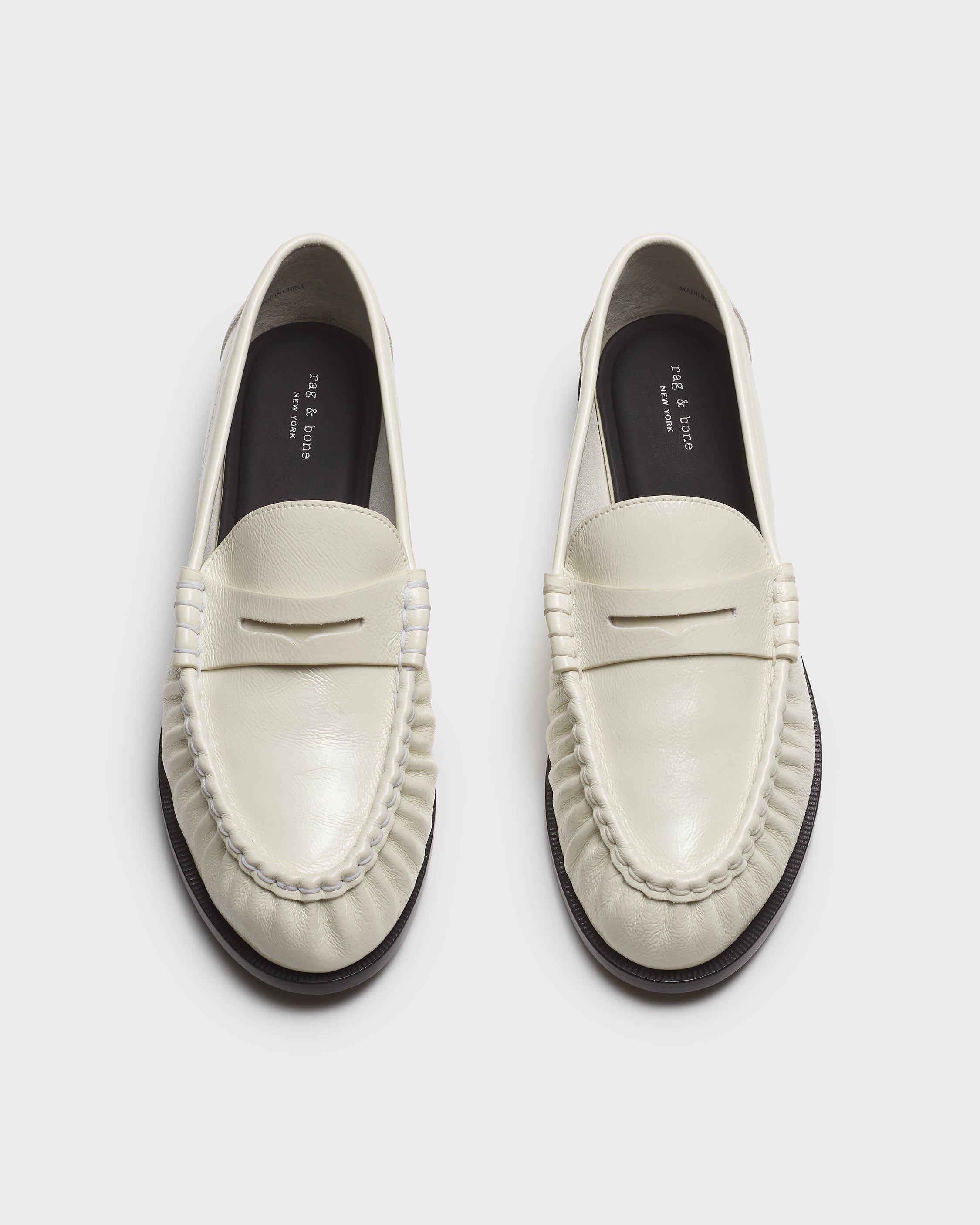 Lexi Leather Loafers image number 4