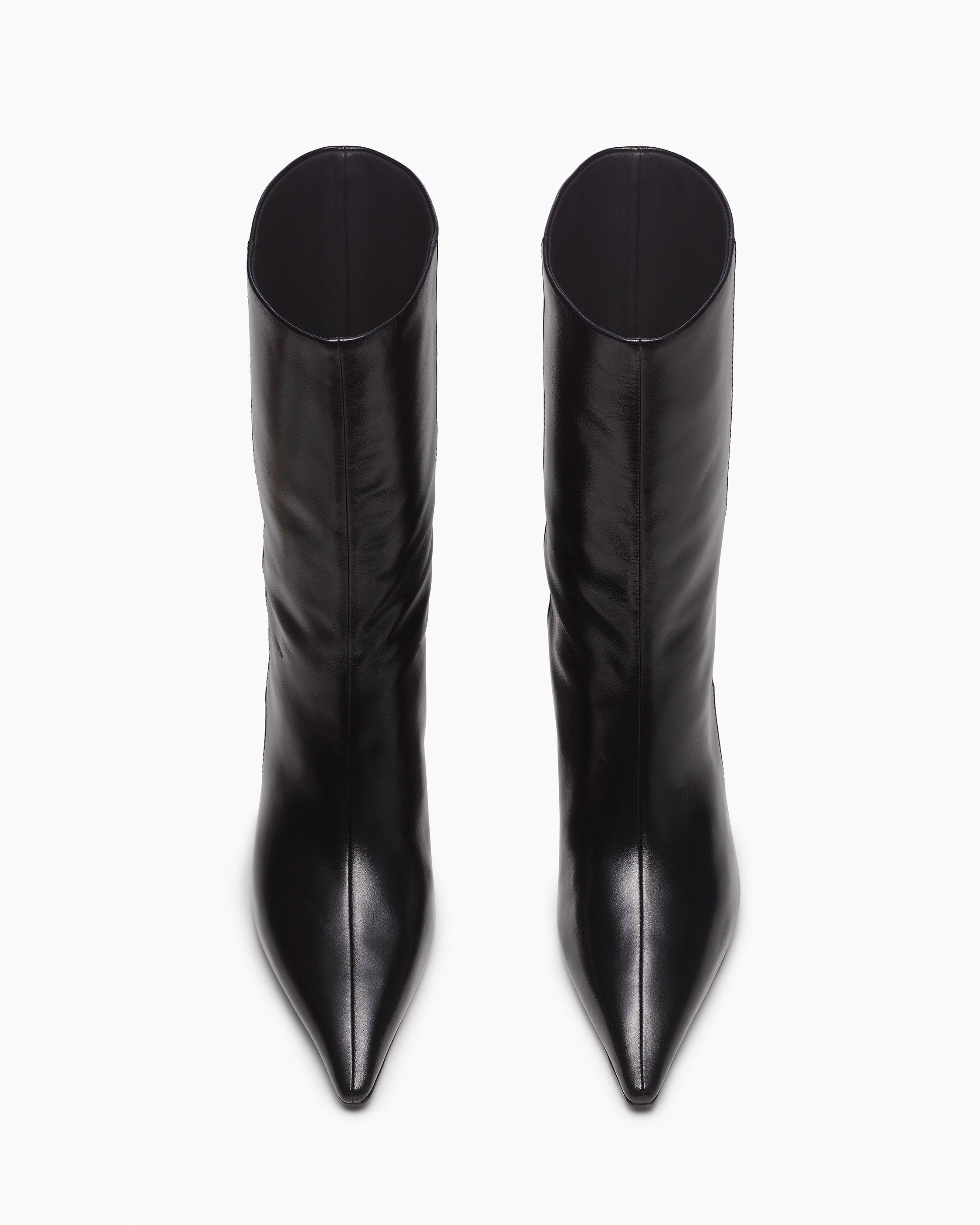 Mott Leather Boots image number 5