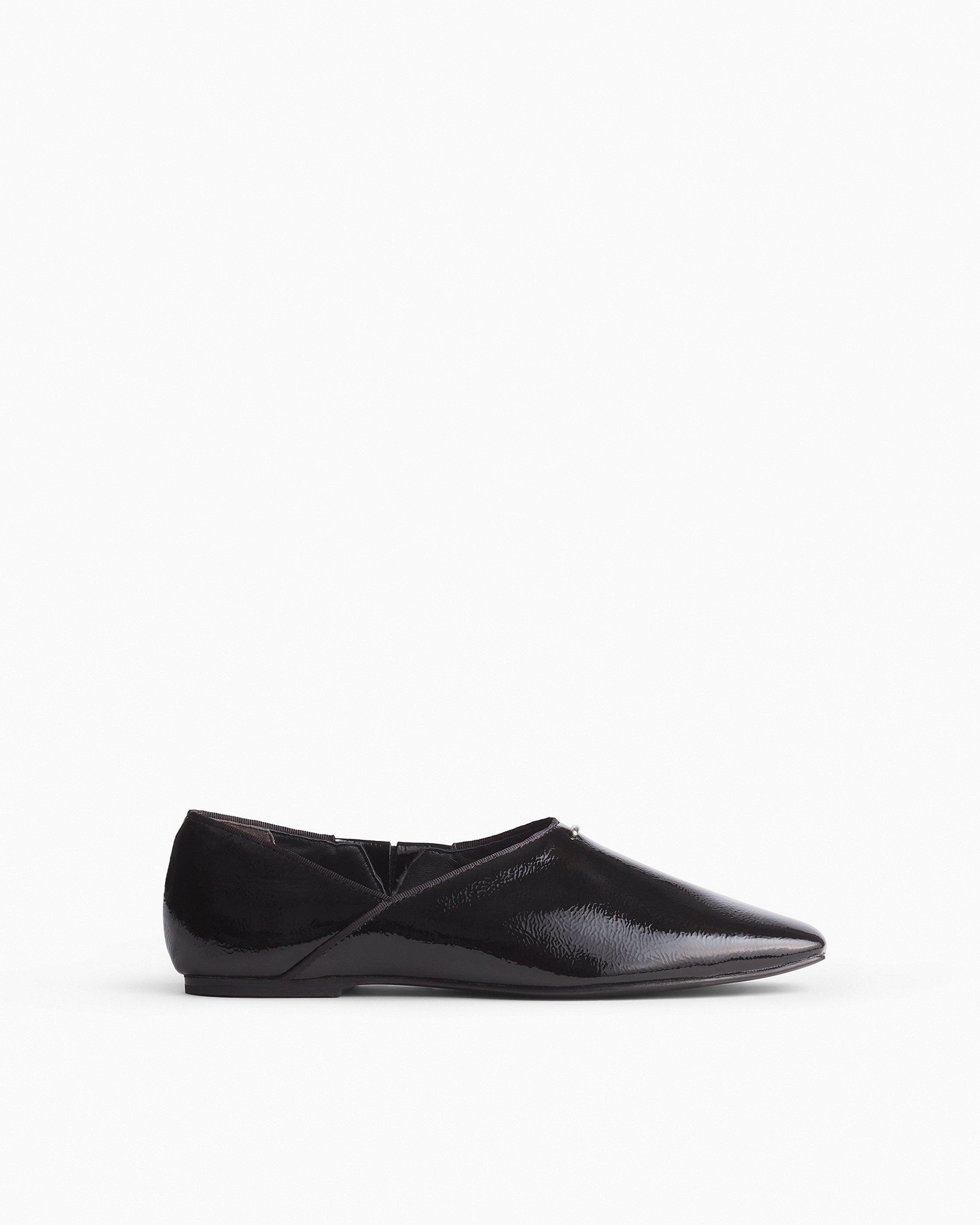 Sadie Leather Flats image number 1