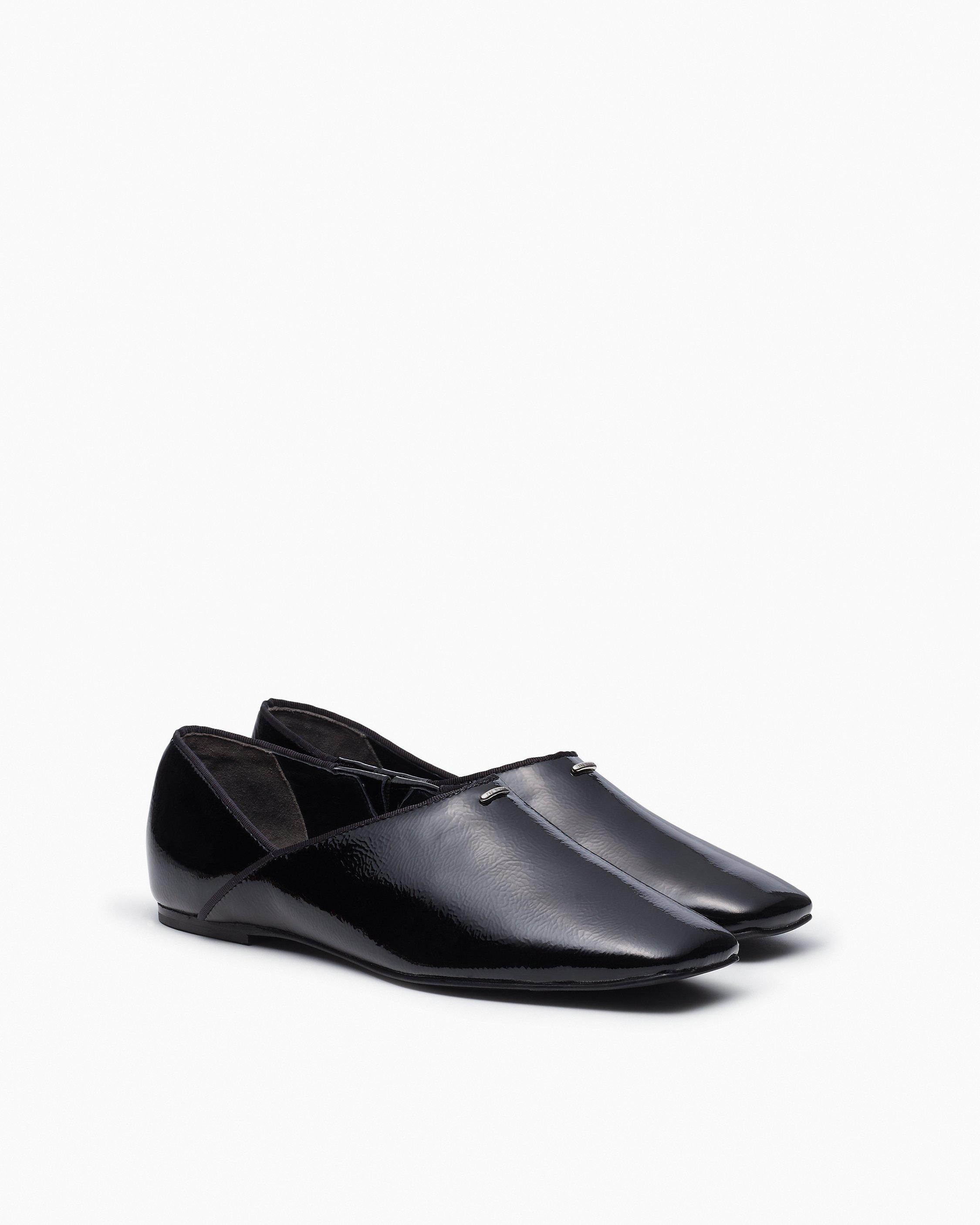 Sadie Leather Flats image number 3