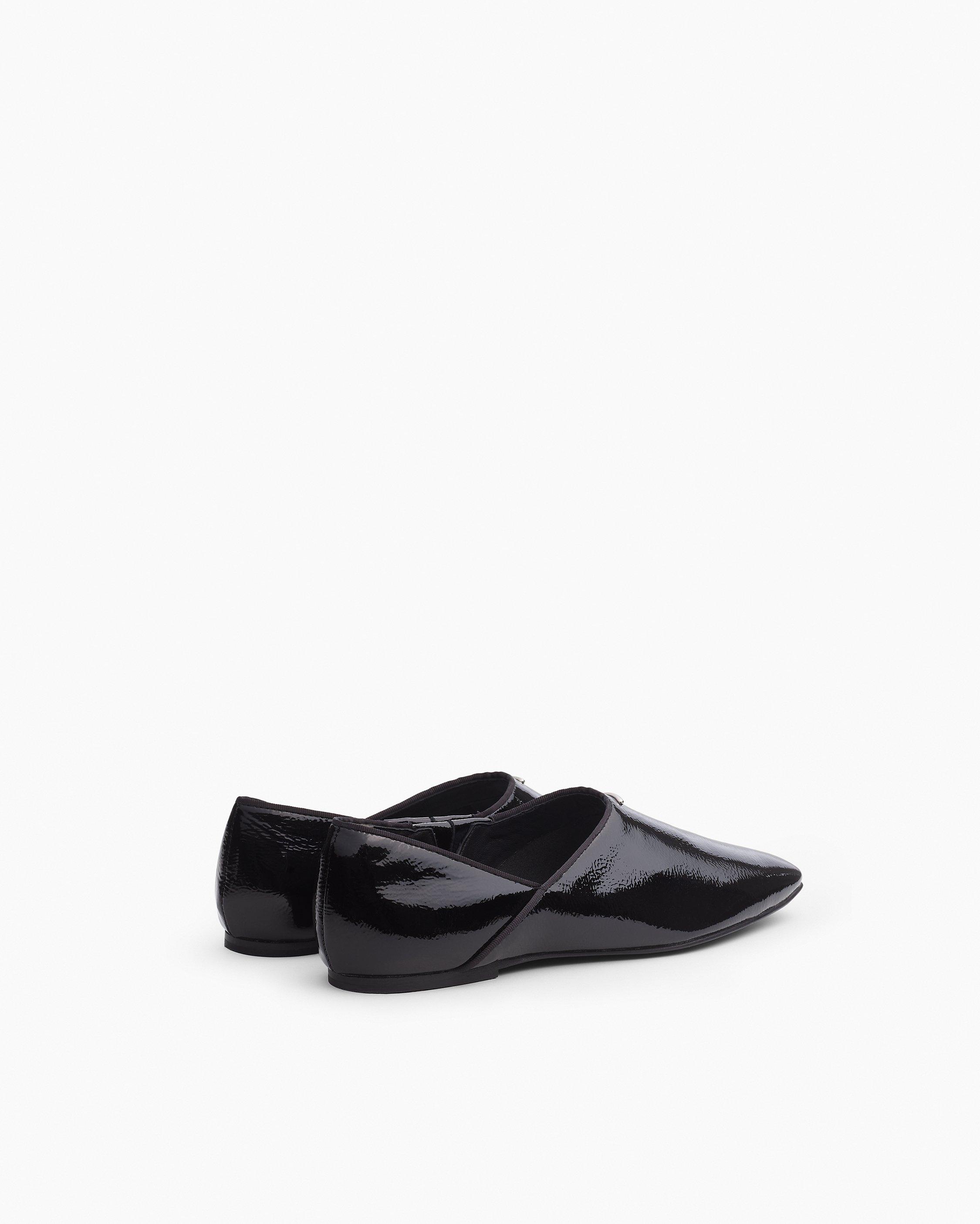 Sadie Leather Flats image number 4
