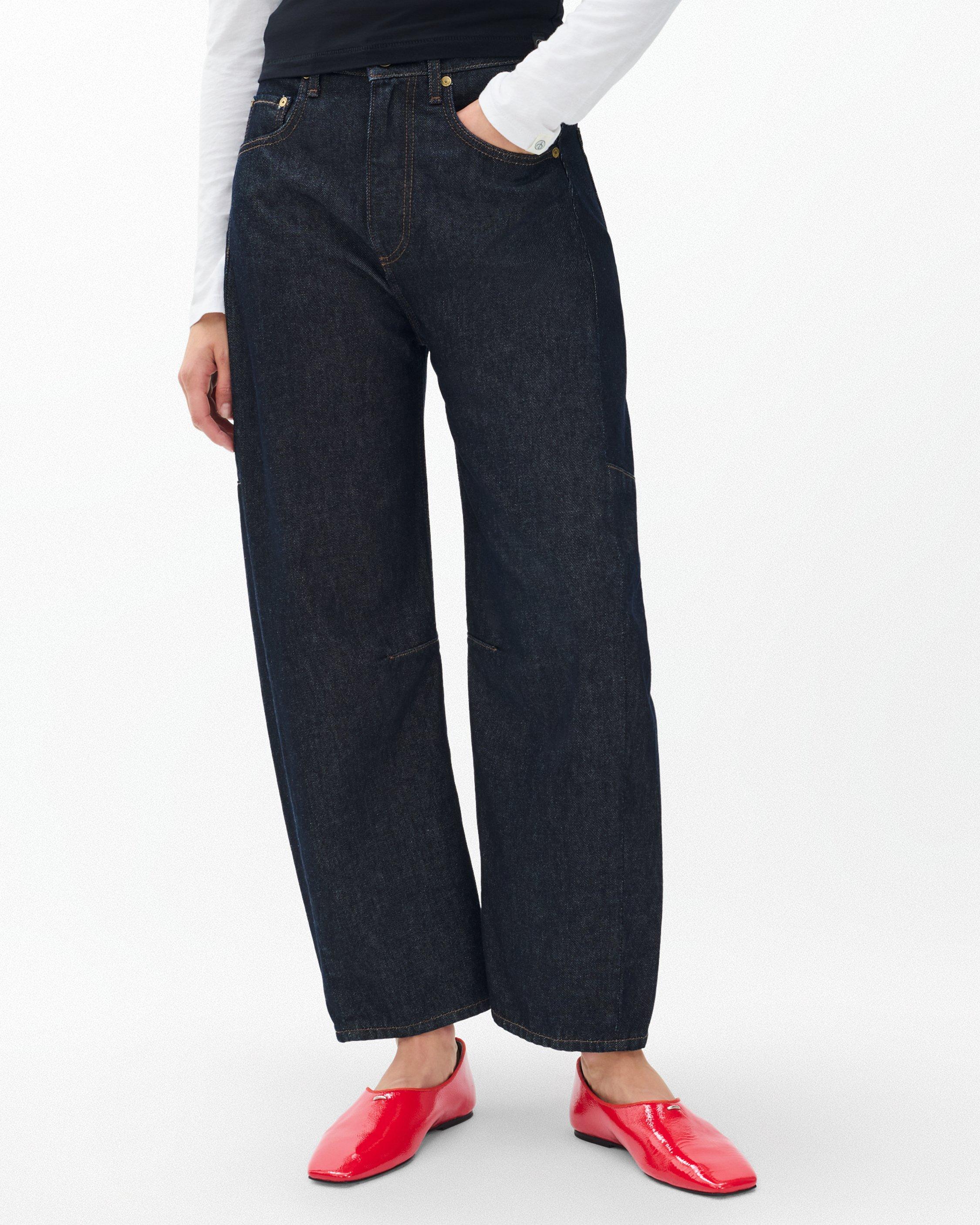 Sadie Leather Flats image number 2